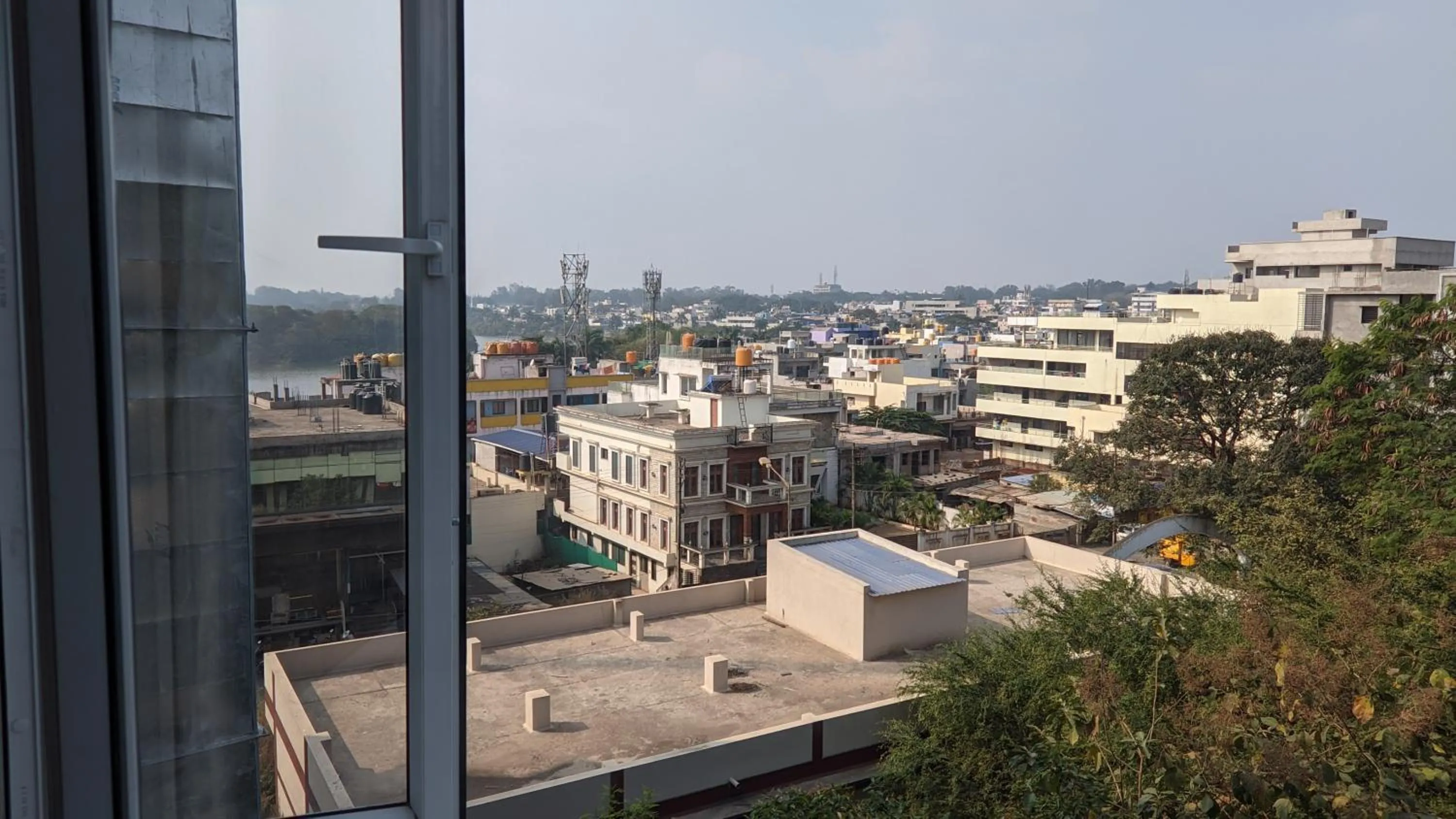City view in Mayur Belgaum Presidency Hotel & Spa