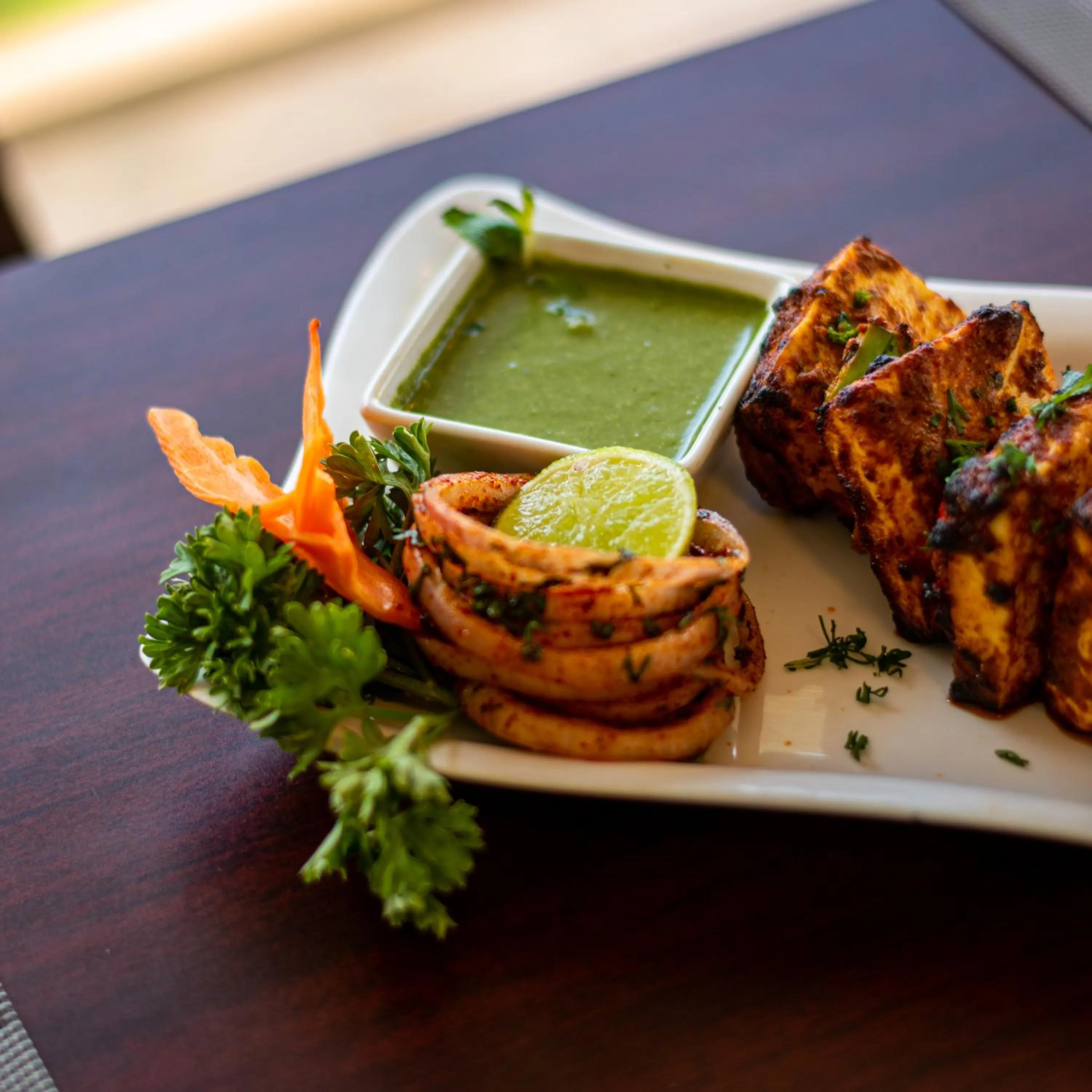 Food in Mayur Belgaum Presidency Hotel & Spa