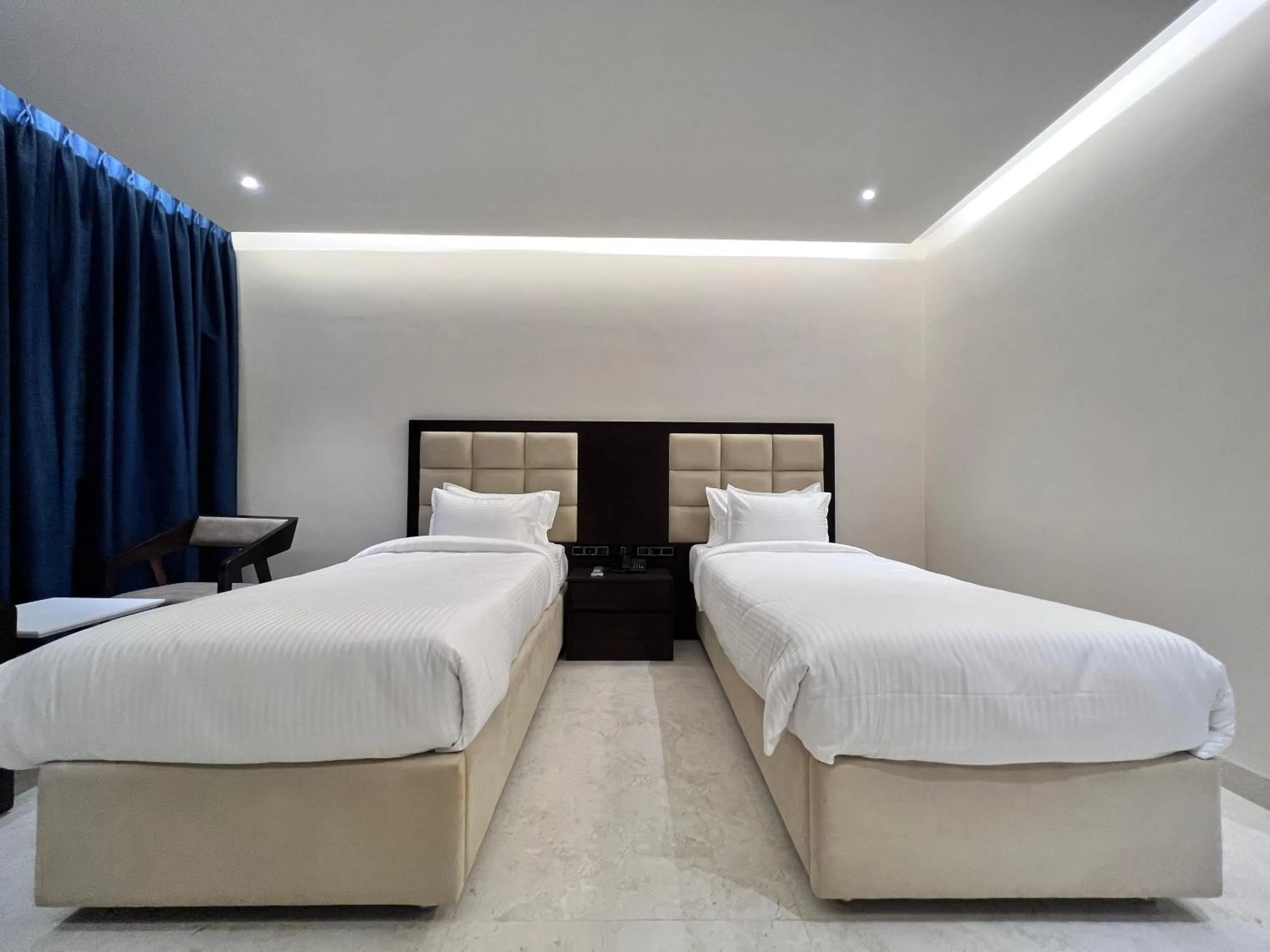 Bedroom, Bed in Mayur Belgaum Presidency Hotel & Spa