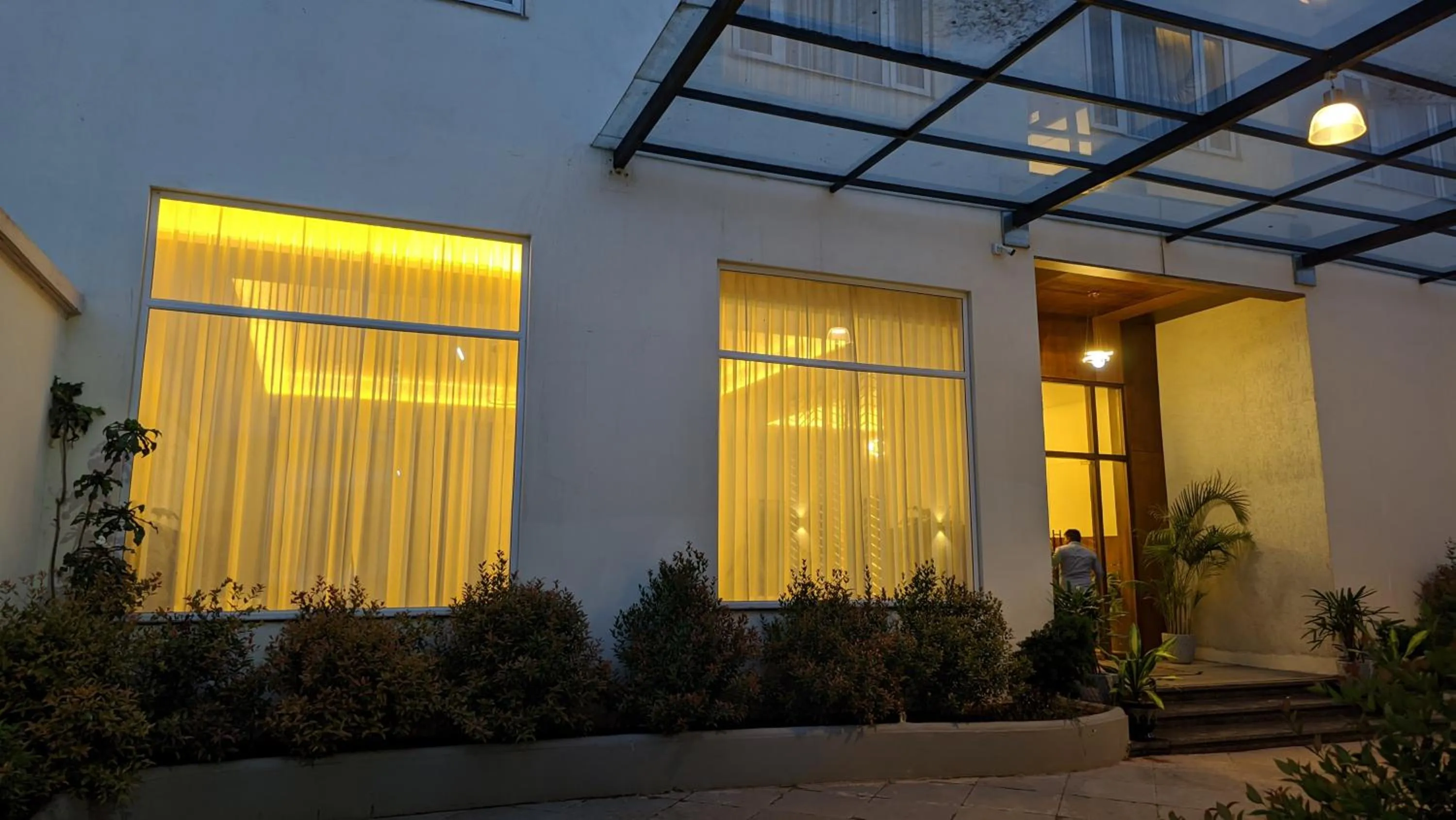 Night in Mayur Belgaum Presidency Hotel & Spa