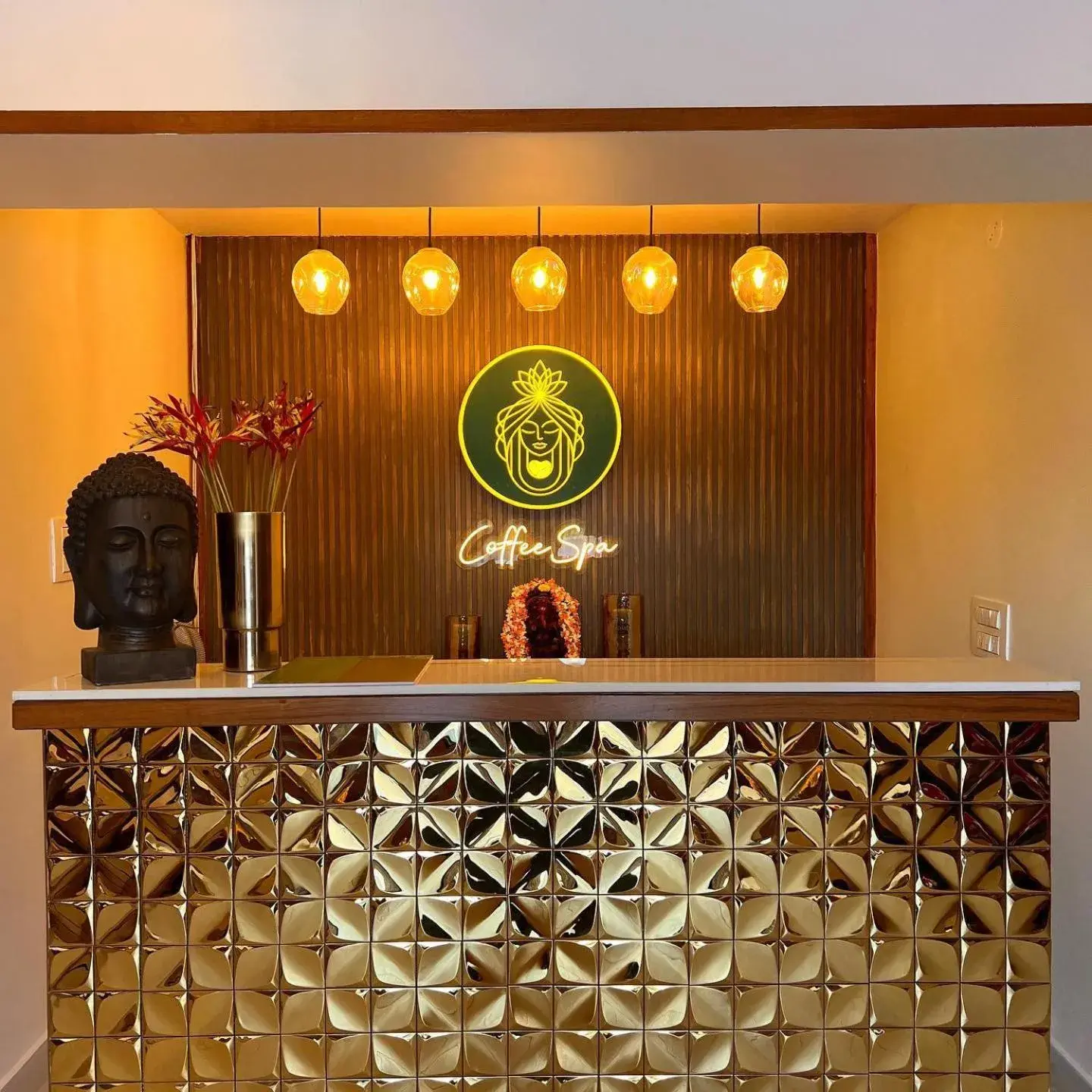 Spa and wellness centre/facilities in Mayur Belgaum Presidency Hotel & Spa Spa and wellness centre/facilities in Mayur Belgaum Presidency Hotel & Spa