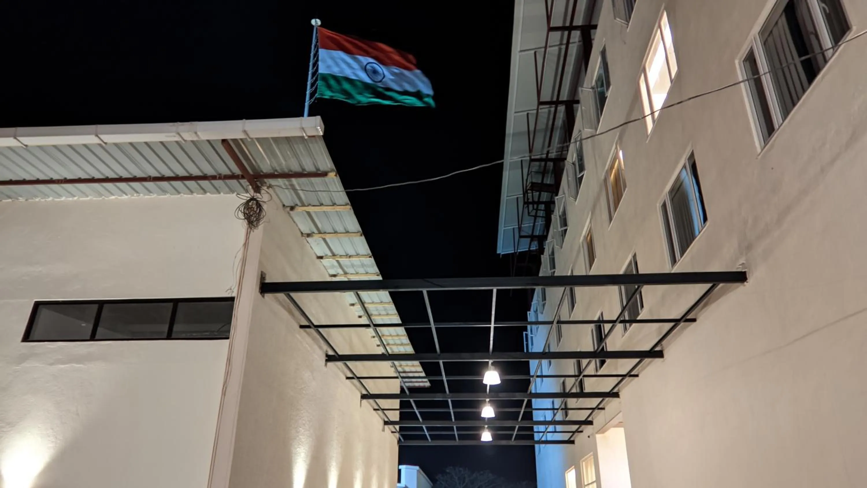 Property building in Mayur Belgaum Presidency Hotel & Spa