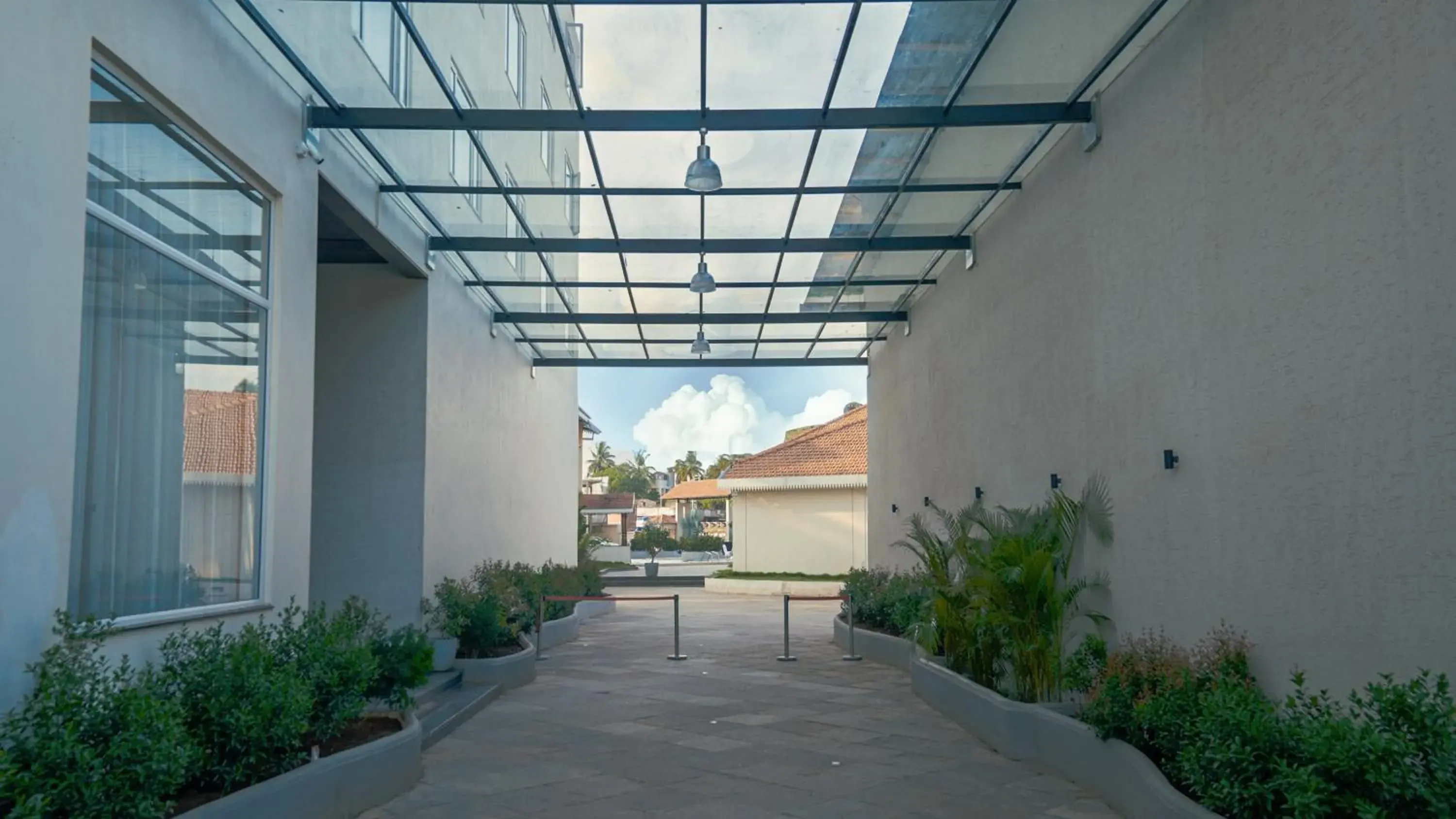 Facade/entrance in Mayur Belgaum Presidency Hotel & Spa Facade/entrance in Mayur Belgaum Presidency Hotel & Spa