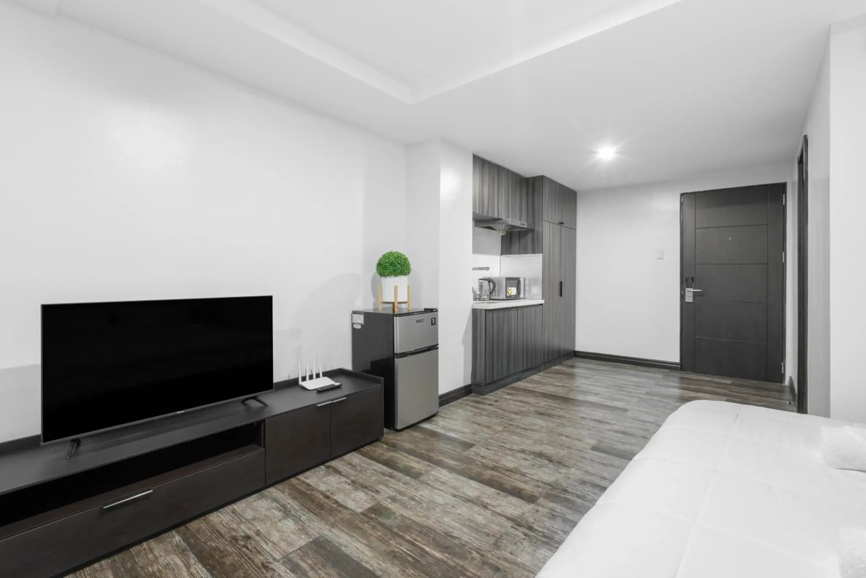 Bedroom in Espacio Hotel Bedroom in Espacio Hotel