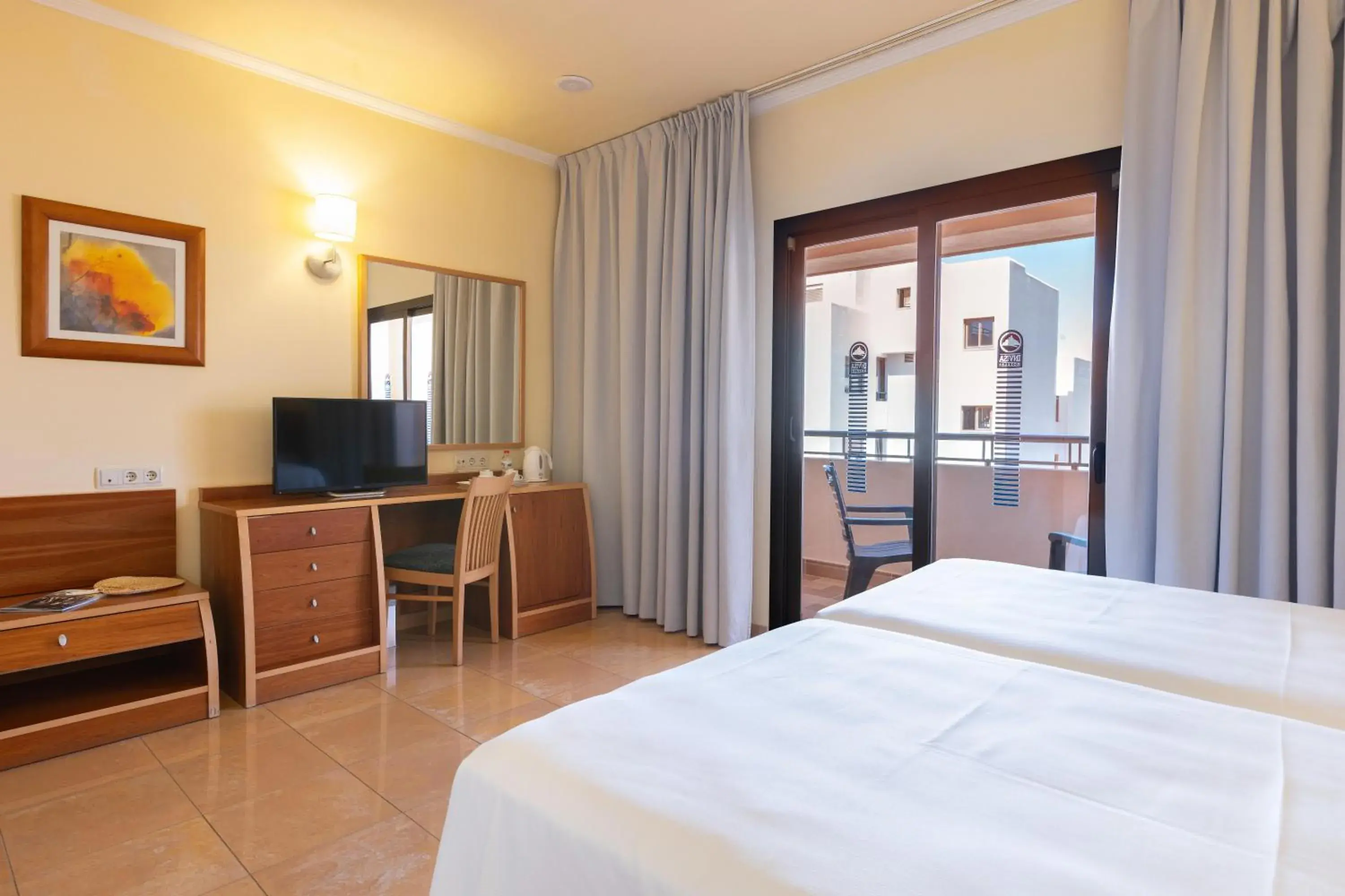 Photo of the whole room, Bed in Invisa Hotel La Cala Photo of the whole room, Bed in Invisa Hotel La Cala