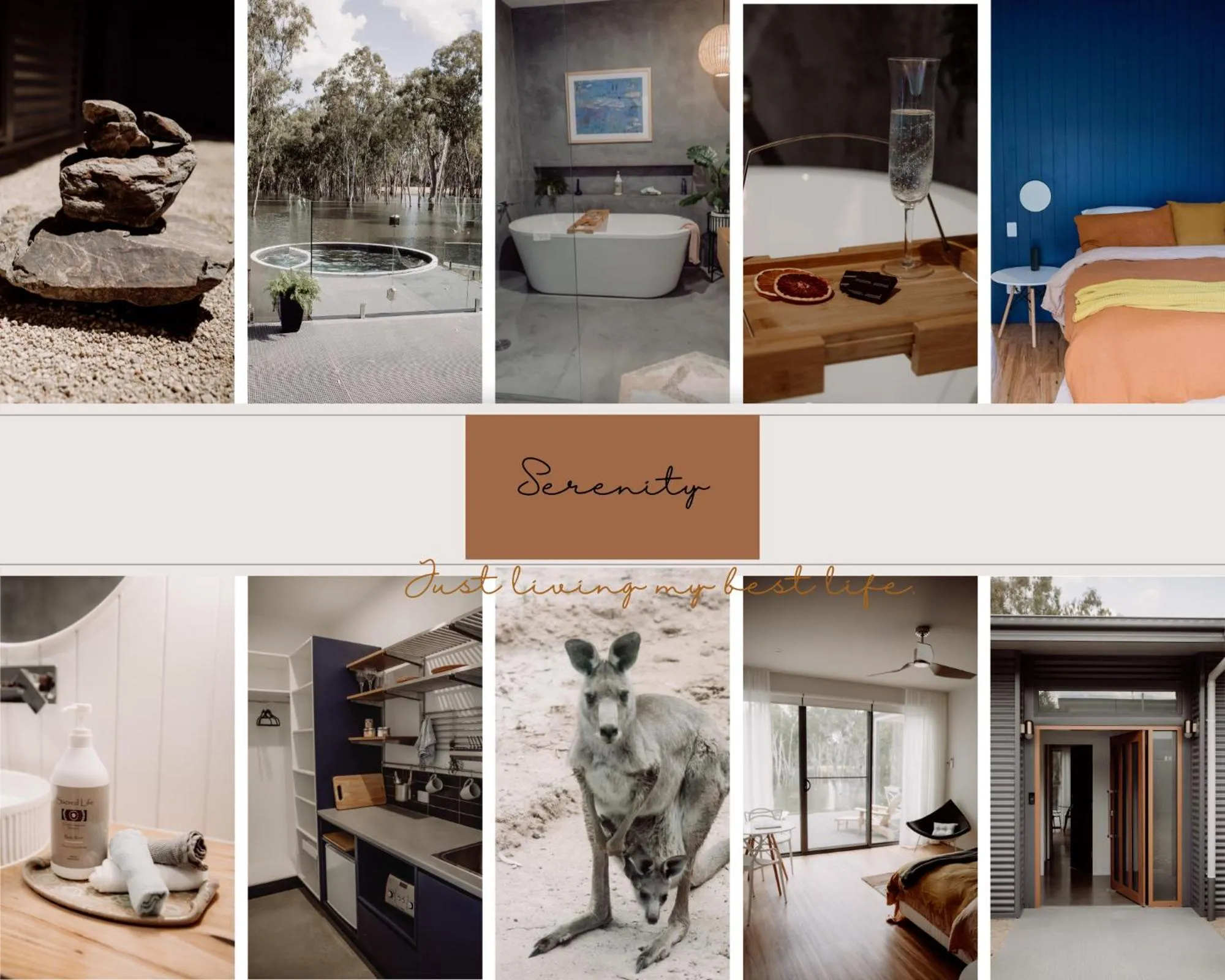 Property building in Tocumwal Chocolate School