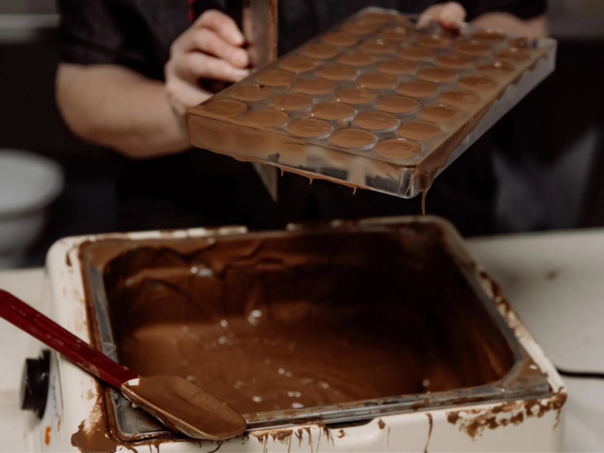Food and drinks in Tocumwal Chocolate School
