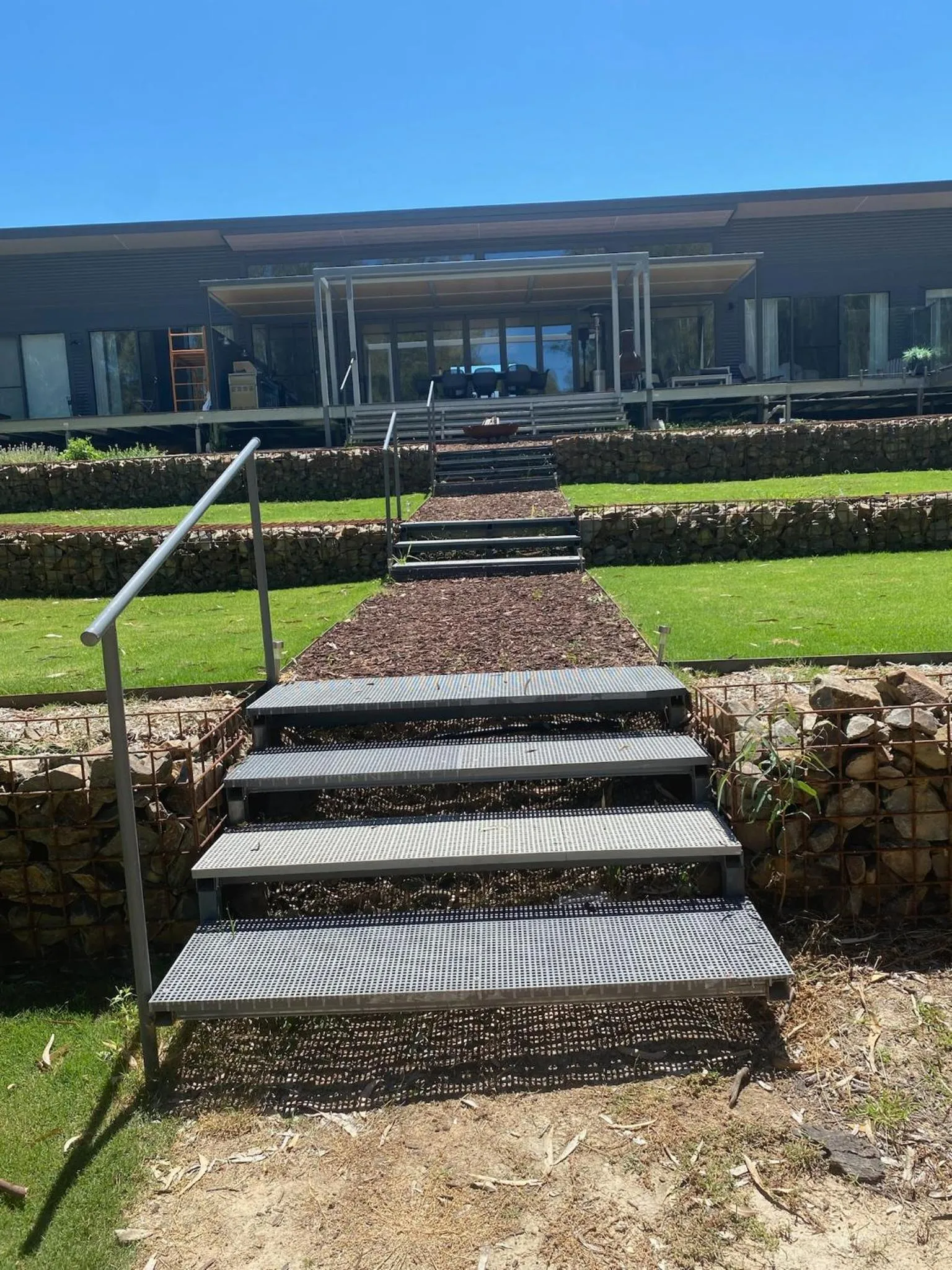 Property building in Tocumwal Chocolate School