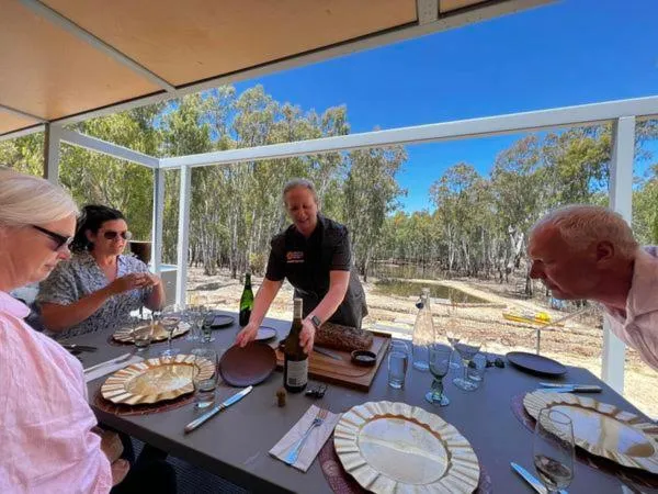Food and drinks in Tocumwal Chocolate School