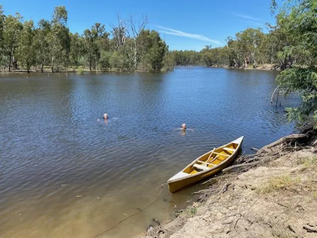 View (from property/room) in Tocumwal Chocolate School