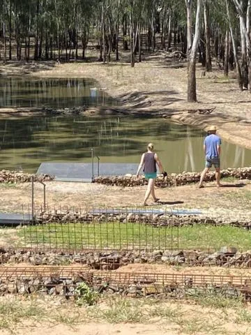 Day in Tocumwal Chocolate School