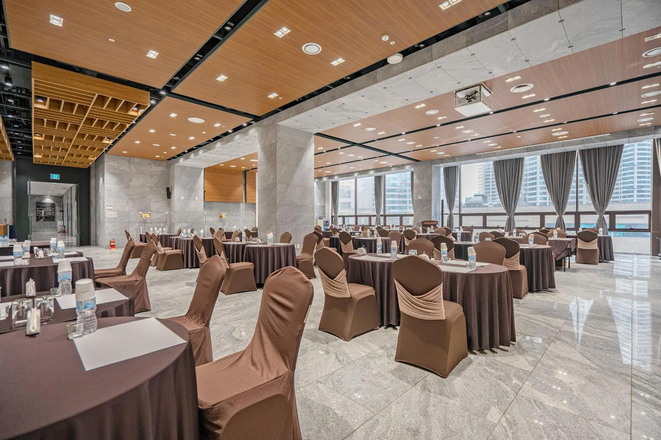 Banquet/Function facilities in GloucesterHotel Cheongju