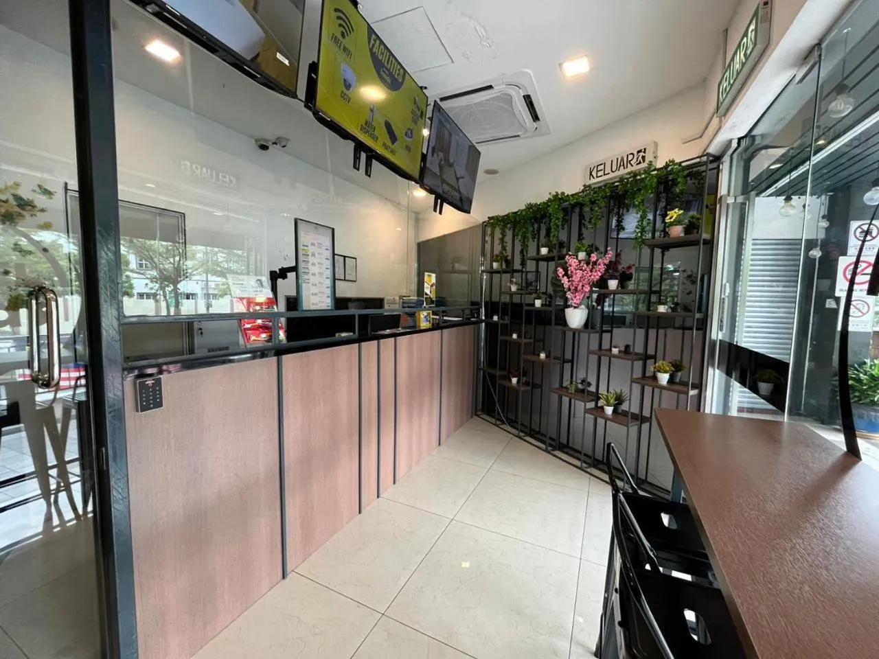 Property building in Seeds Hotel Cheras Taman Bukit Segar