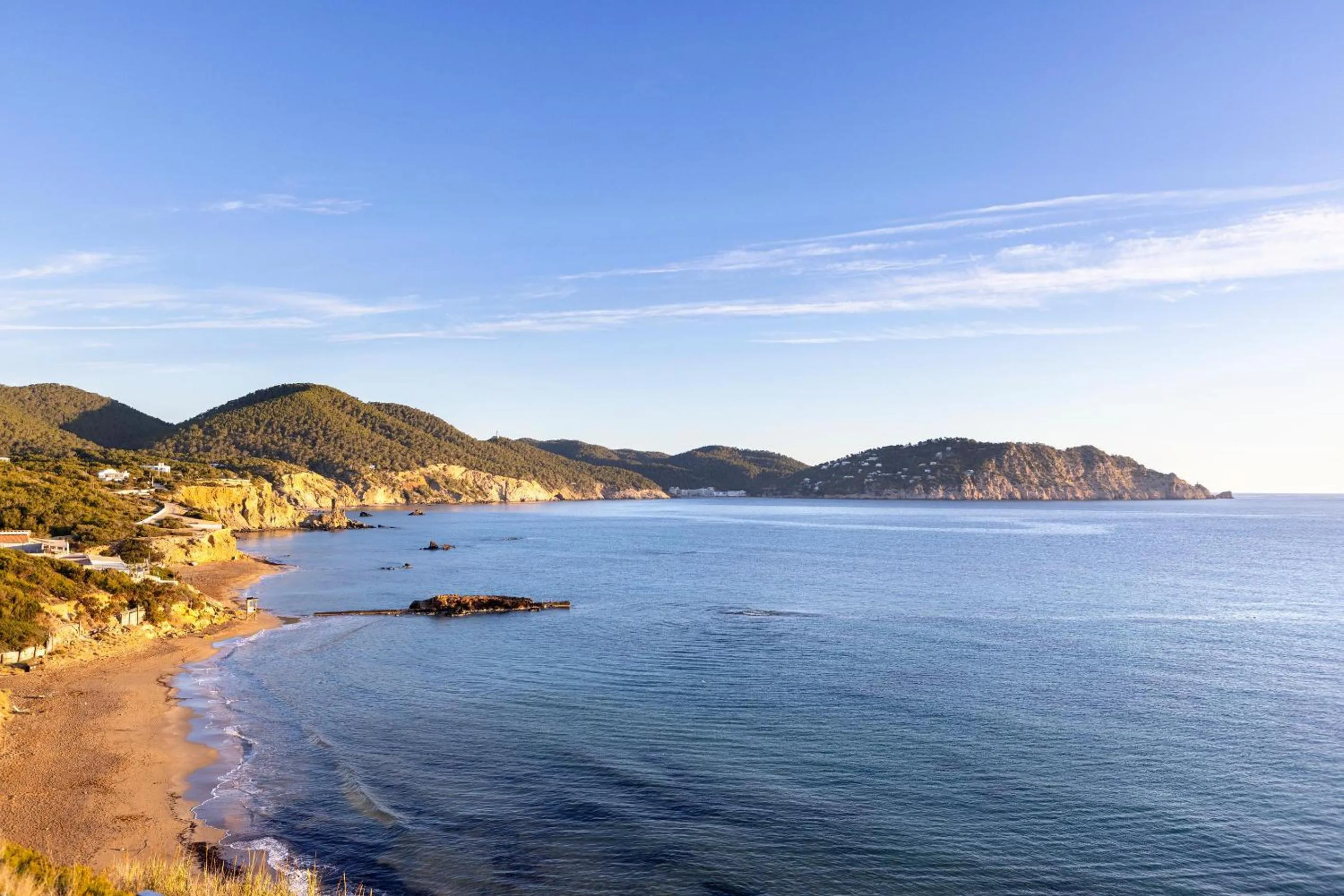 Natural landscape in Invisa Hotel Club Cala Blanca