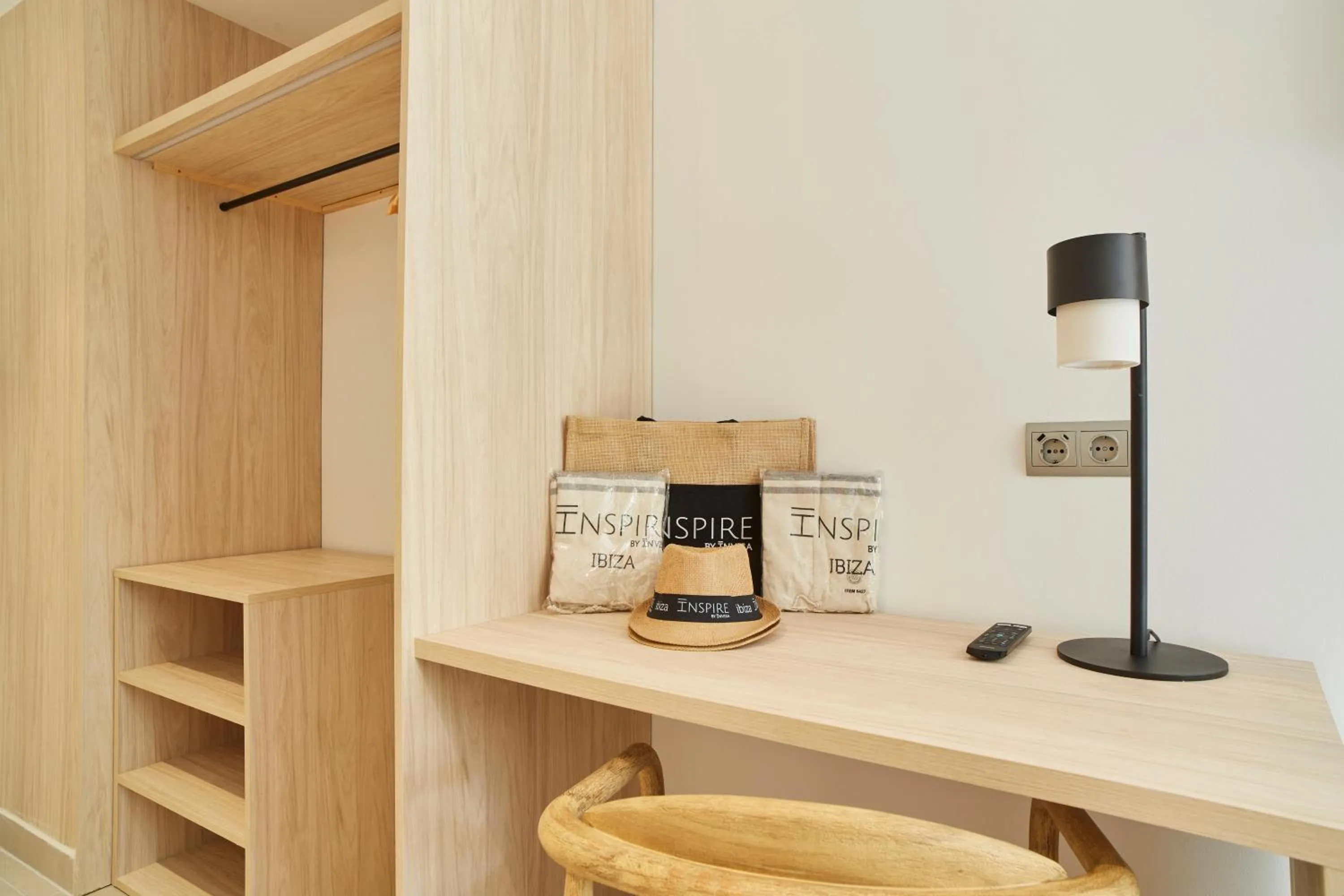 Photo of the whole room in Invisa Hotel Club Cala Blanca