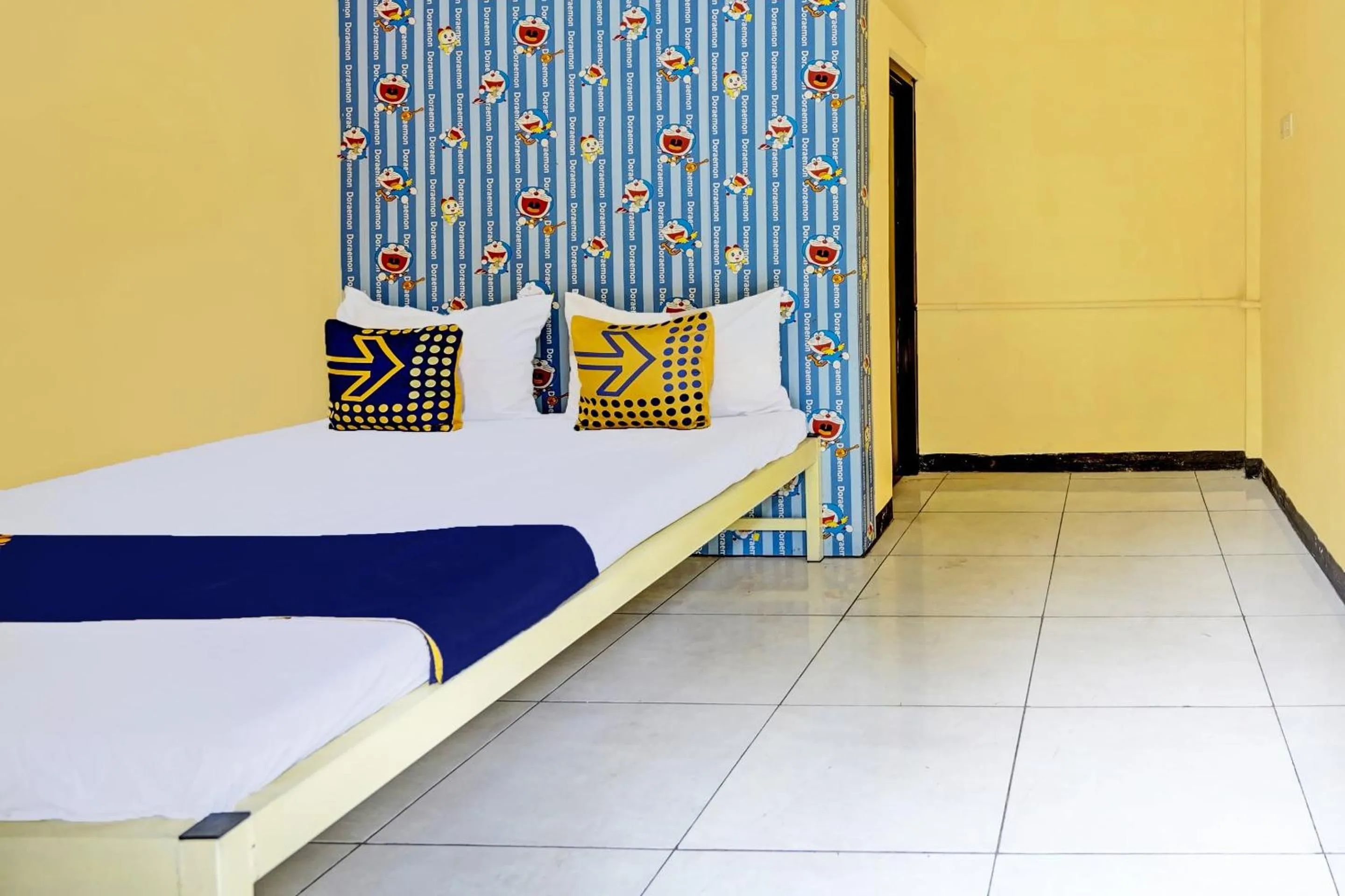 Bedroom, Bed in OYO Life 91947 Kost Barokah Syariah