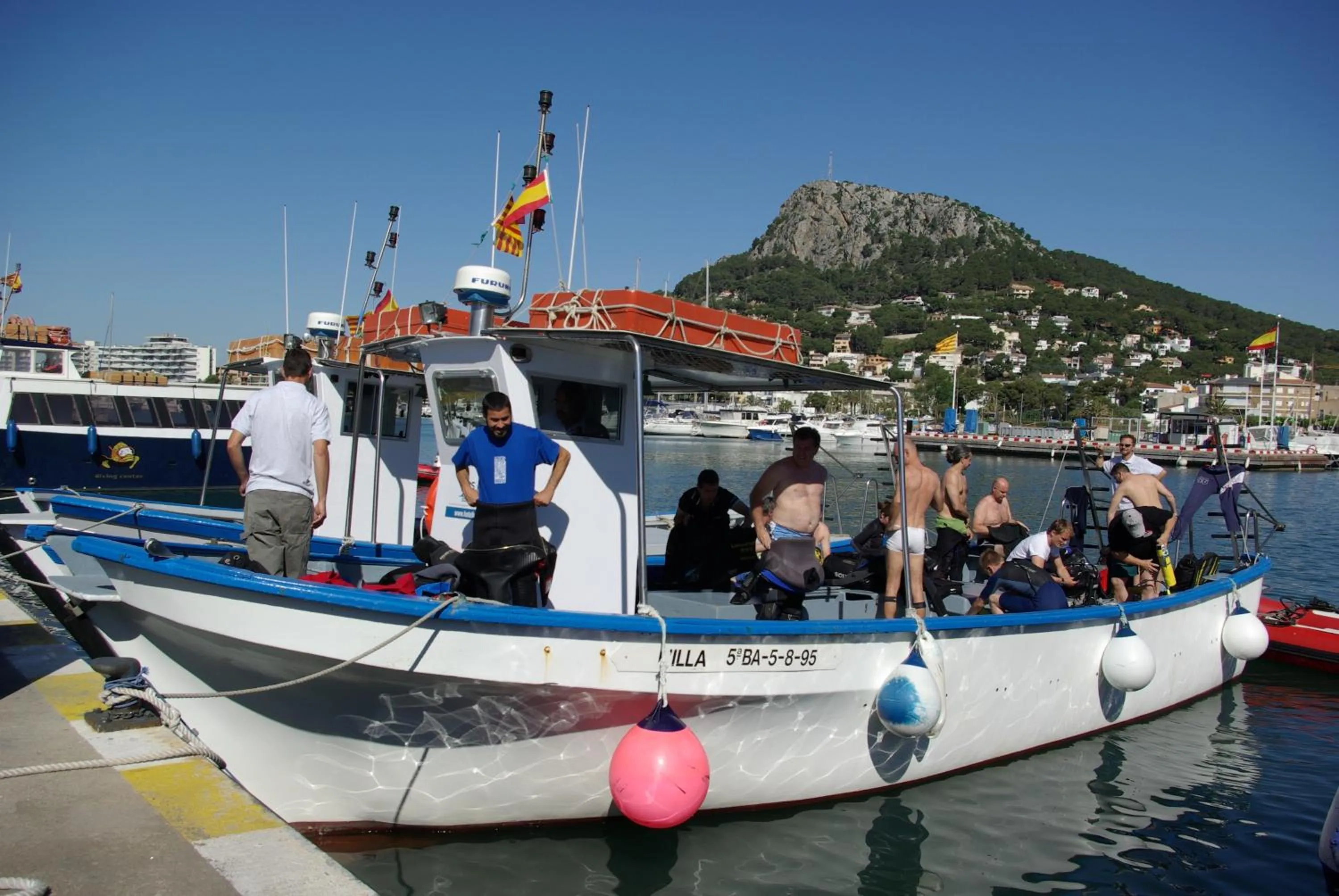 Other in Hotel & Diving Les Illes