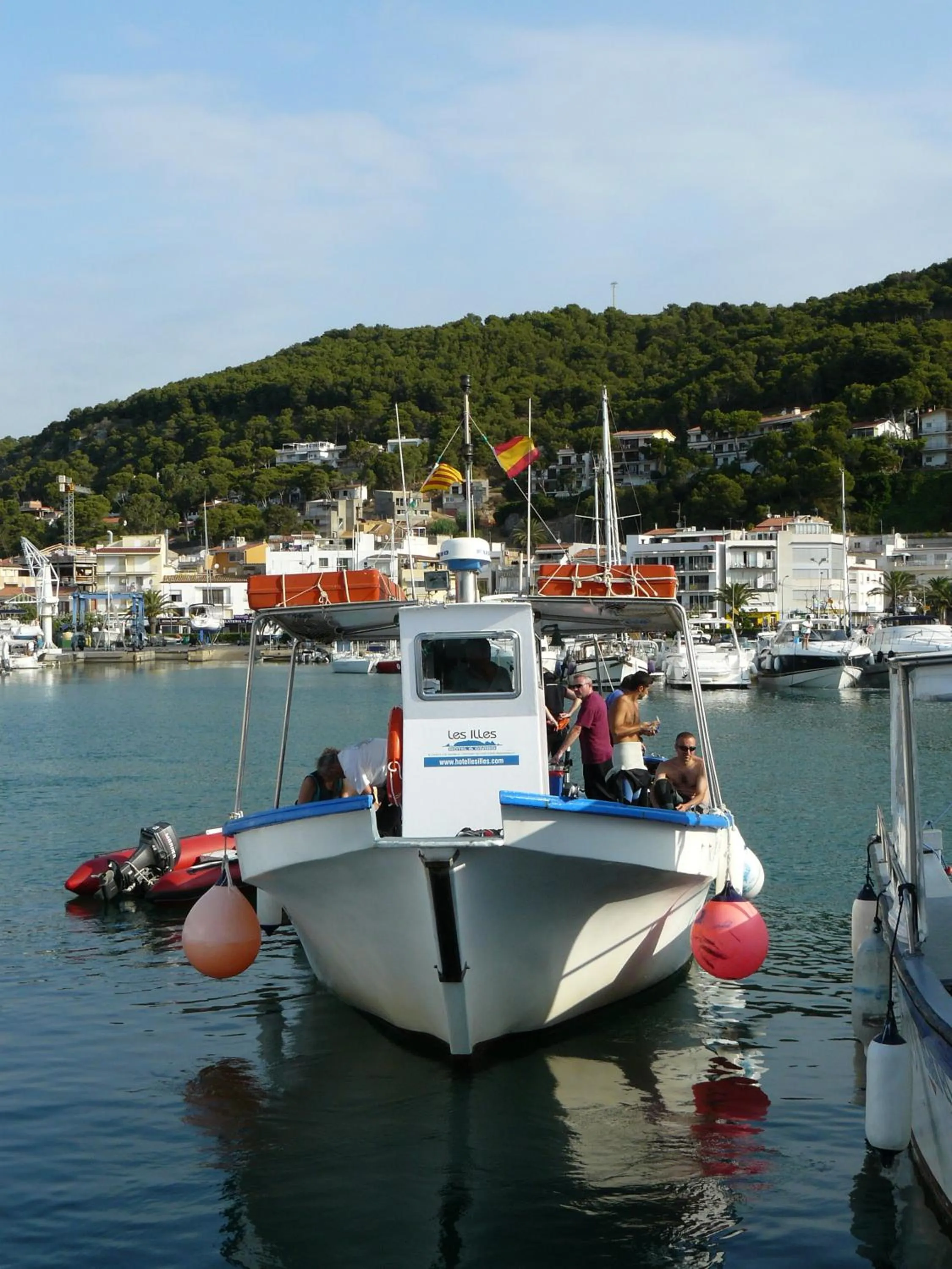 Other in Hotel & Diving Les Illes