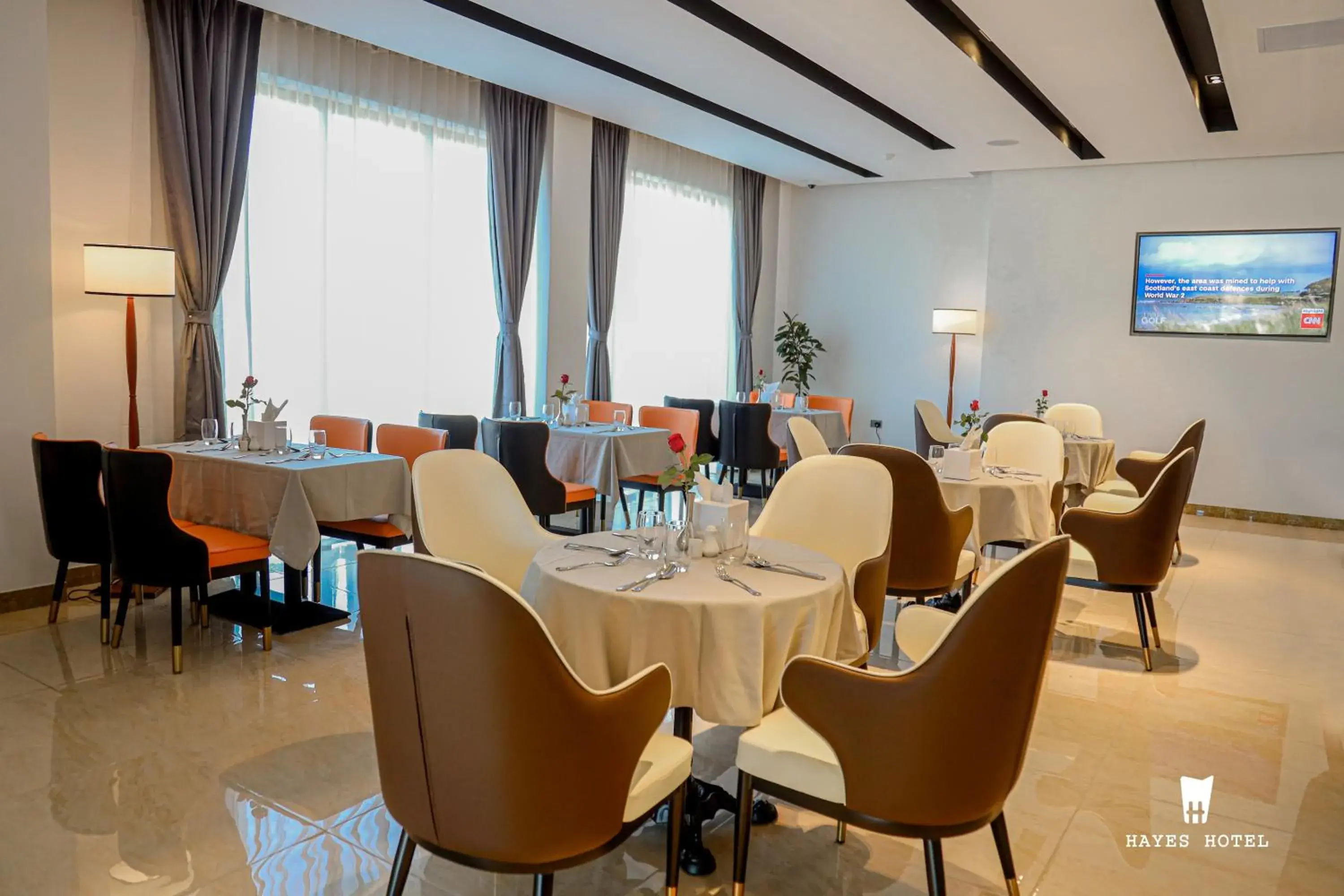 Restaurant/places to eat in Hayes Hotel, Addis Ababa Restaurant/places to eat in Hayes Hotel, Addis Ababa