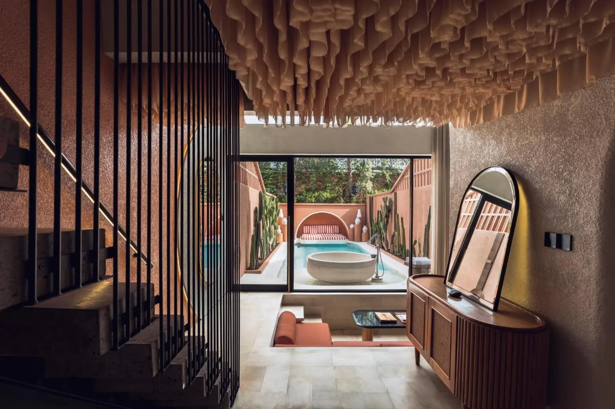 View (from property/room) in Cyrus Villa Seminyak by Ini Vie Hospitality View (from property/room) in Cyrus Villa Seminyak by Ini Vie Hospitality