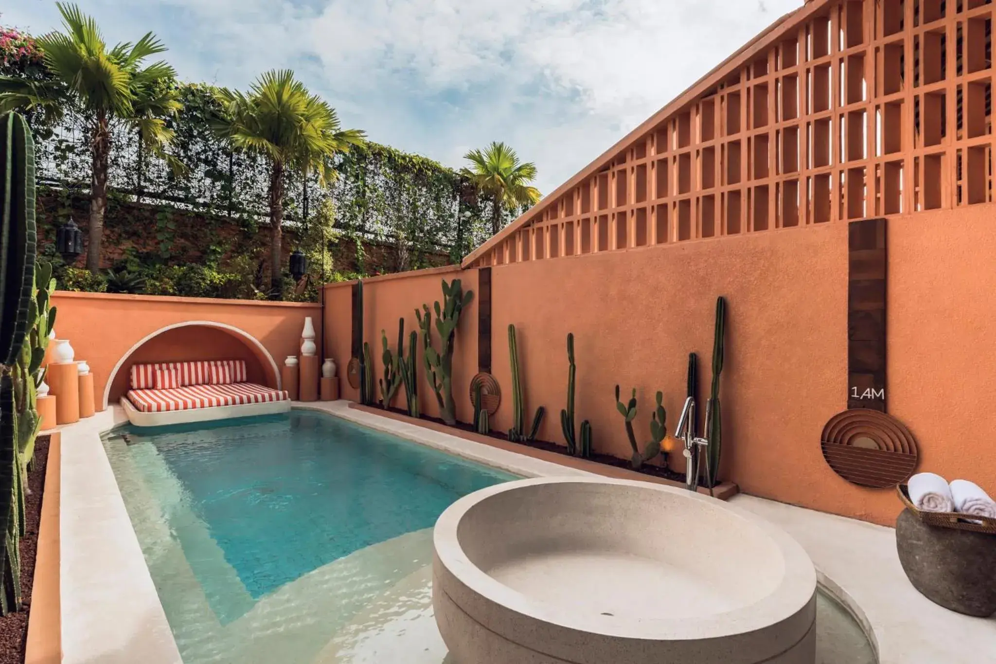 Grand One Bedroom Villa with Private Pool in Cyrus Villa Seminyak by Ini Vie Hospitality Grand One Bedroom Villa with Private Pool in Cyrus Villa Seminyak by Ini Vie Hospitality