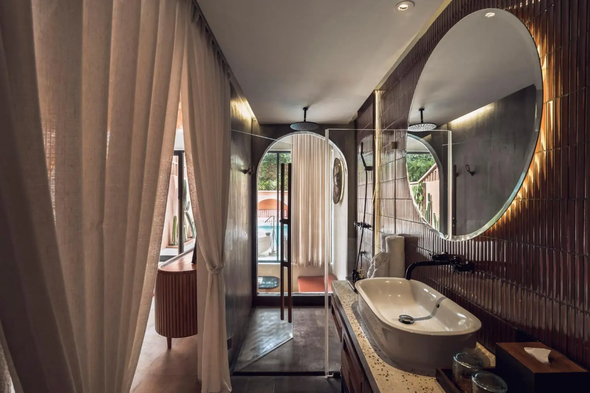 Grand One Bedroom Villa with Private Pool in Cyrus Villa Seminyak by Ini Vie Hospitality Grand One Bedroom Villa with Private Pool in Cyrus Villa Seminyak by Ini Vie Hospitality