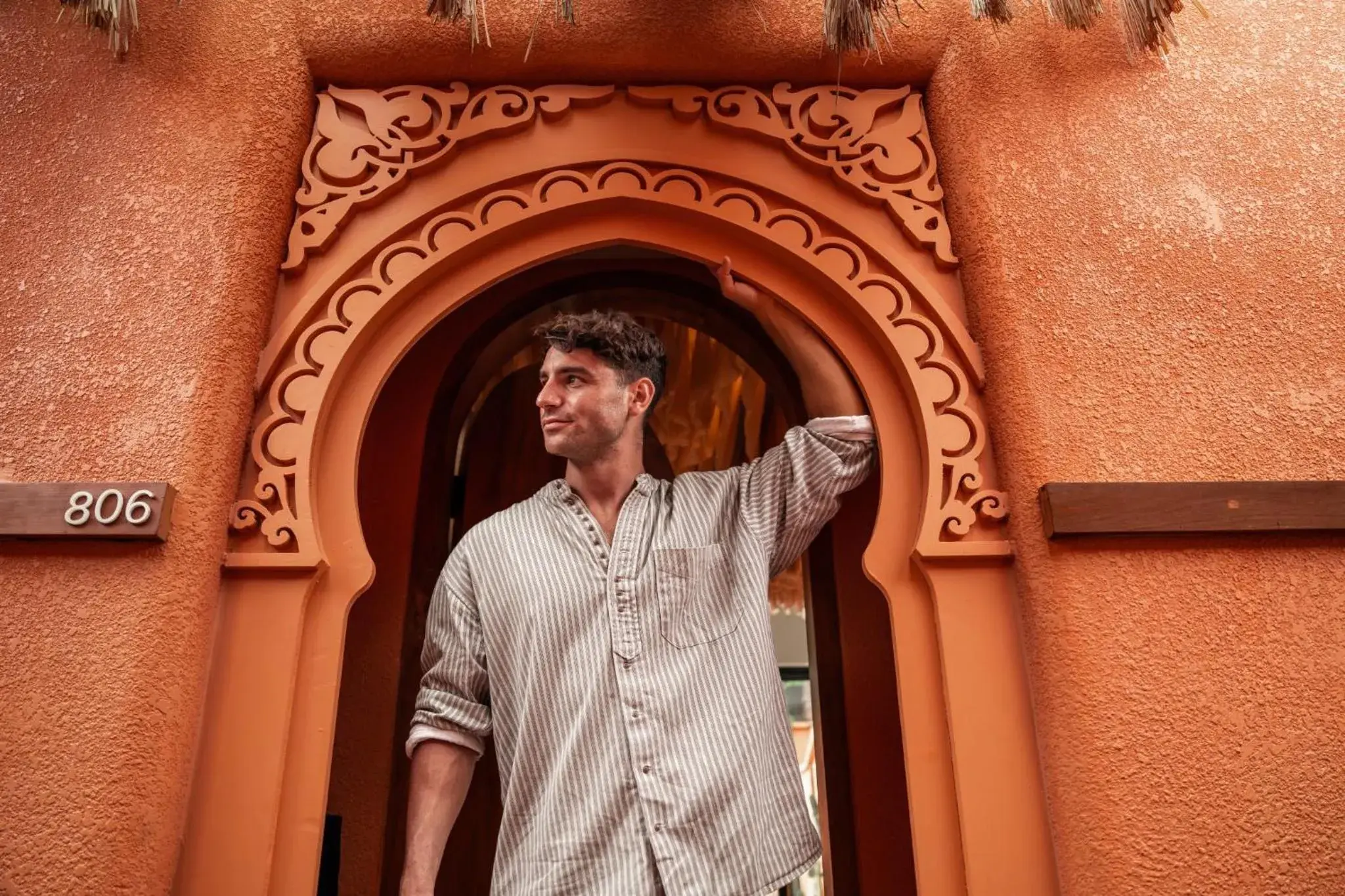 Property building in Cyrus Villa Seminyak by Ini Vie Hospitality Property building in Cyrus Villa Seminyak by Ini Vie Hospitality