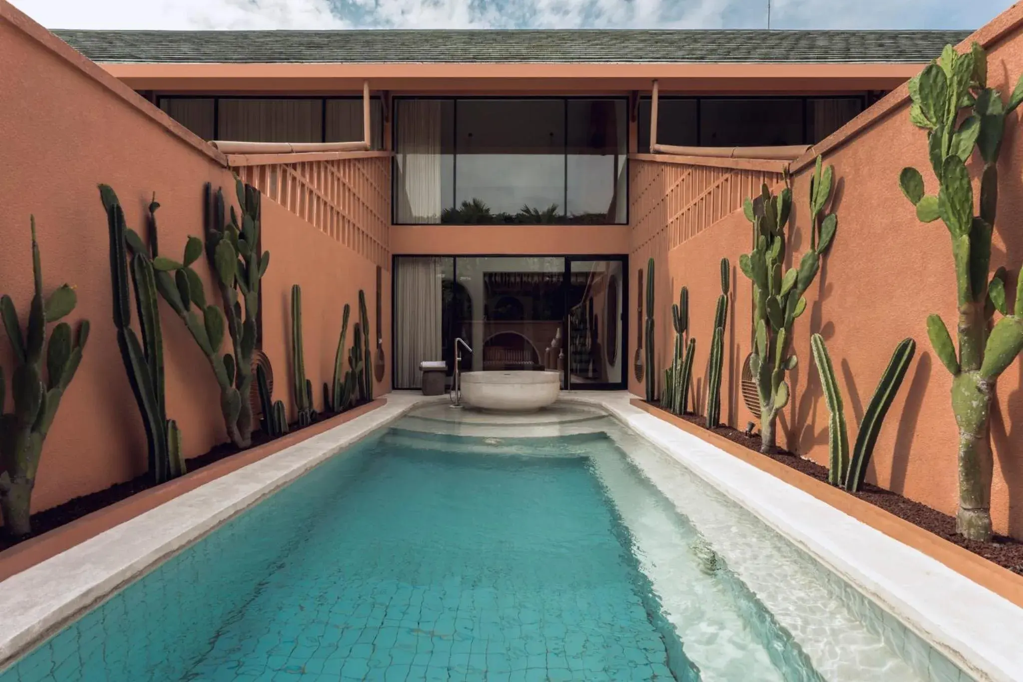Grand One Bedroom Villa with Private Pool in Cyrus Villa Seminyak by Ini Vie Hospitality Grand One Bedroom Villa with Private Pool in Cyrus Villa Seminyak by Ini Vie Hospitality