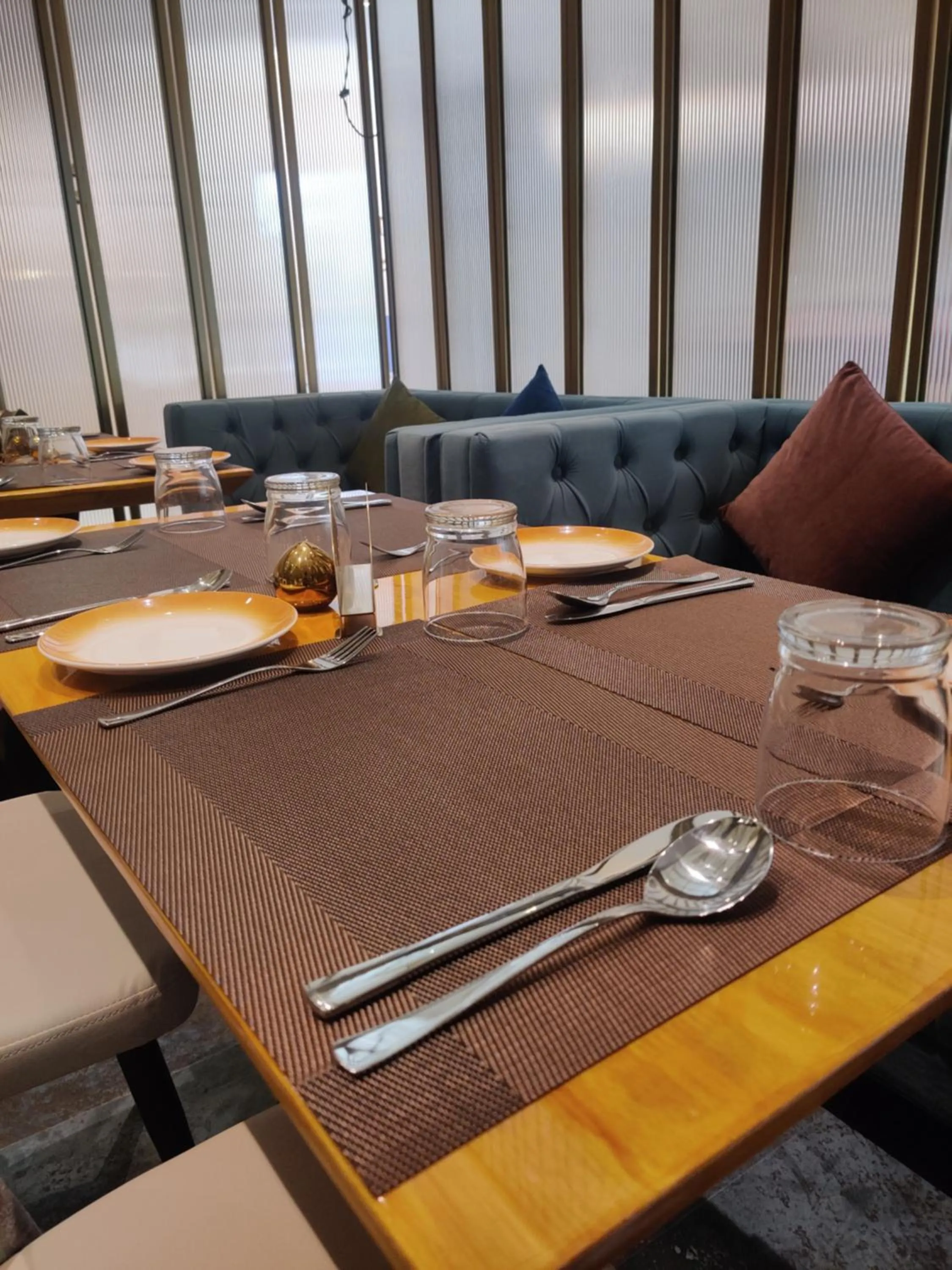 Restaurant/places to eat in Renest Calangute Goa