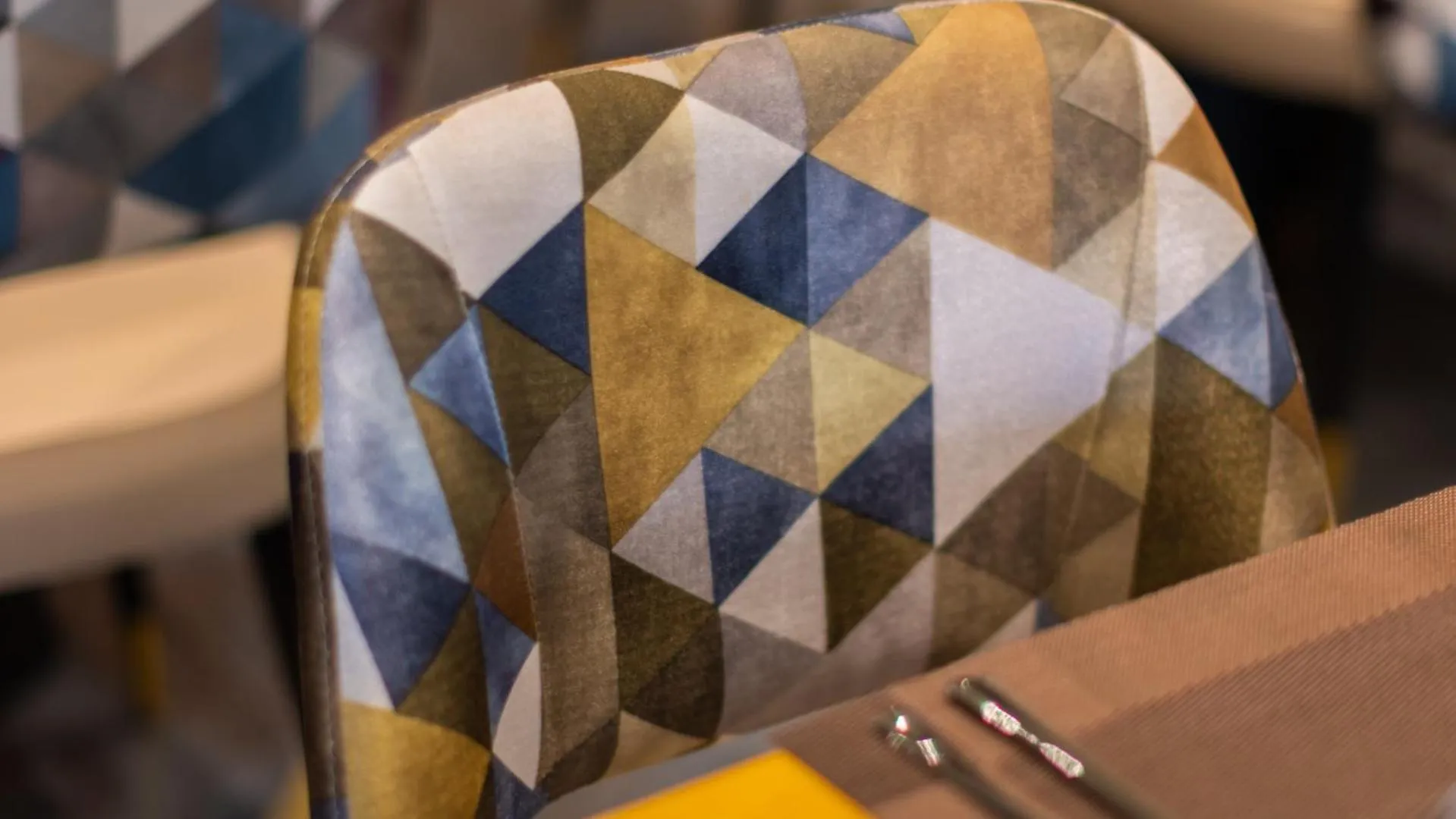 Restaurant/places to eat in Renest Calangute Goa