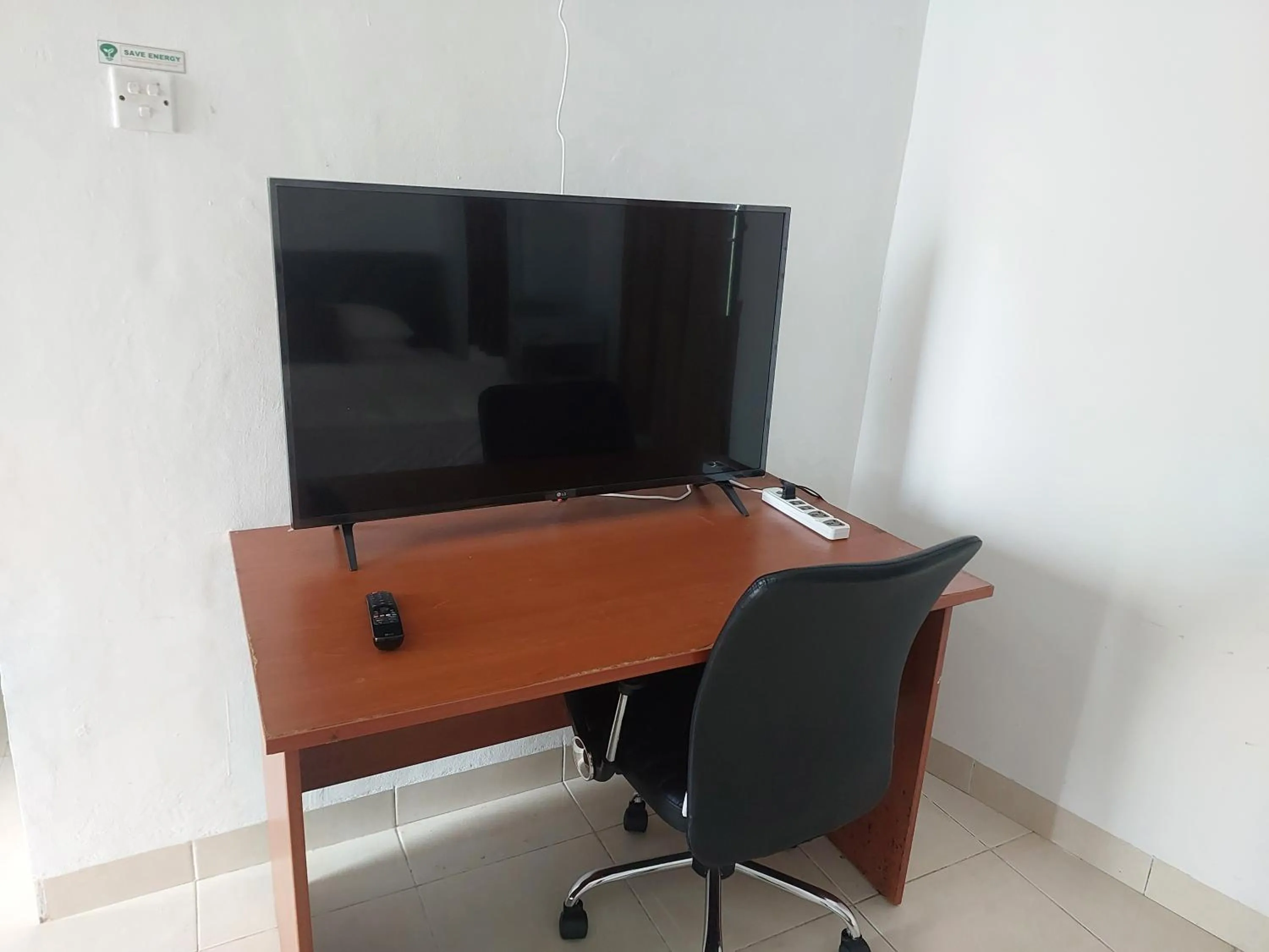 TV and multimedia in HAPDESKO HOMESTAY