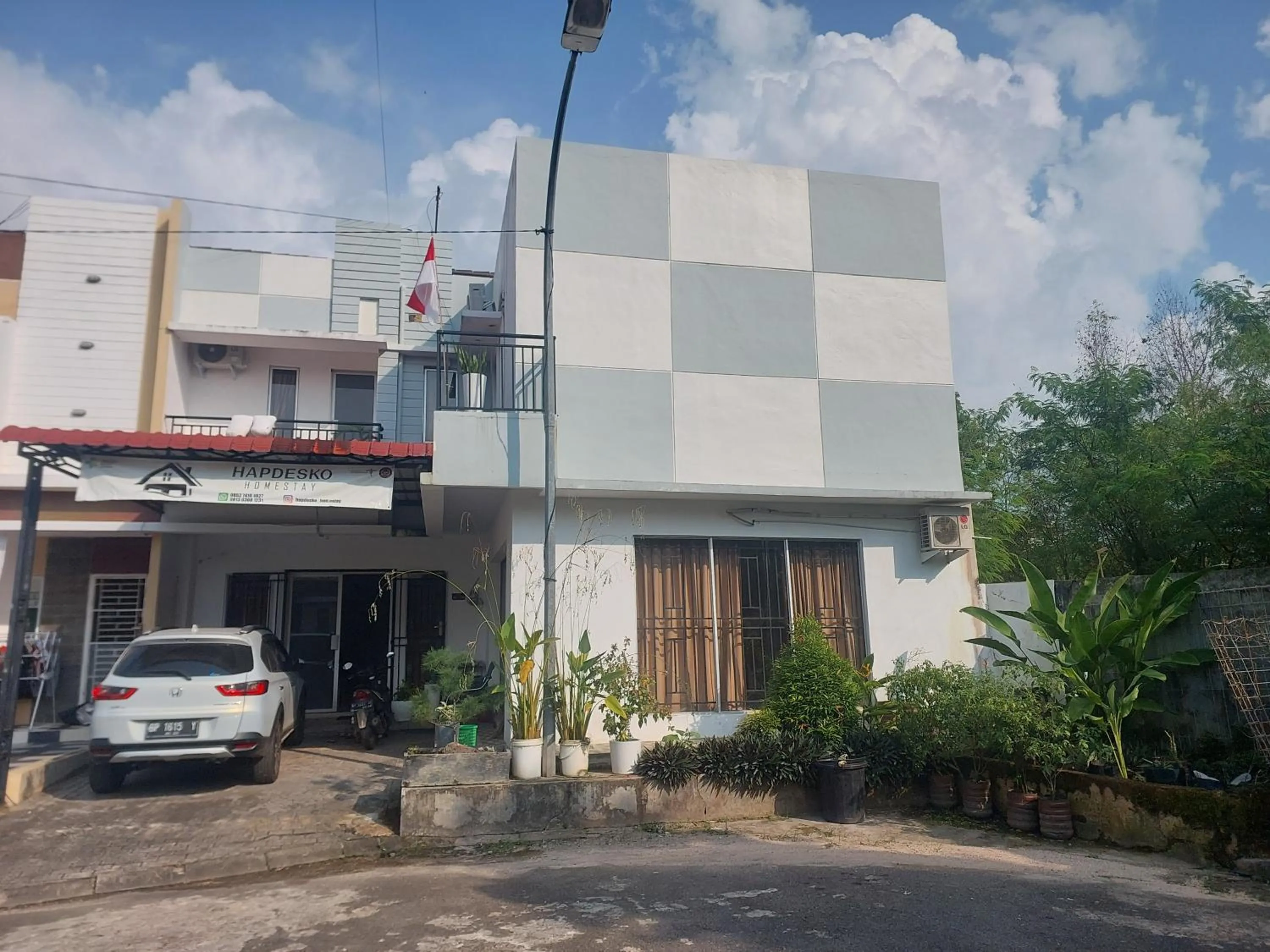 HAPDESKO HOMESTAY