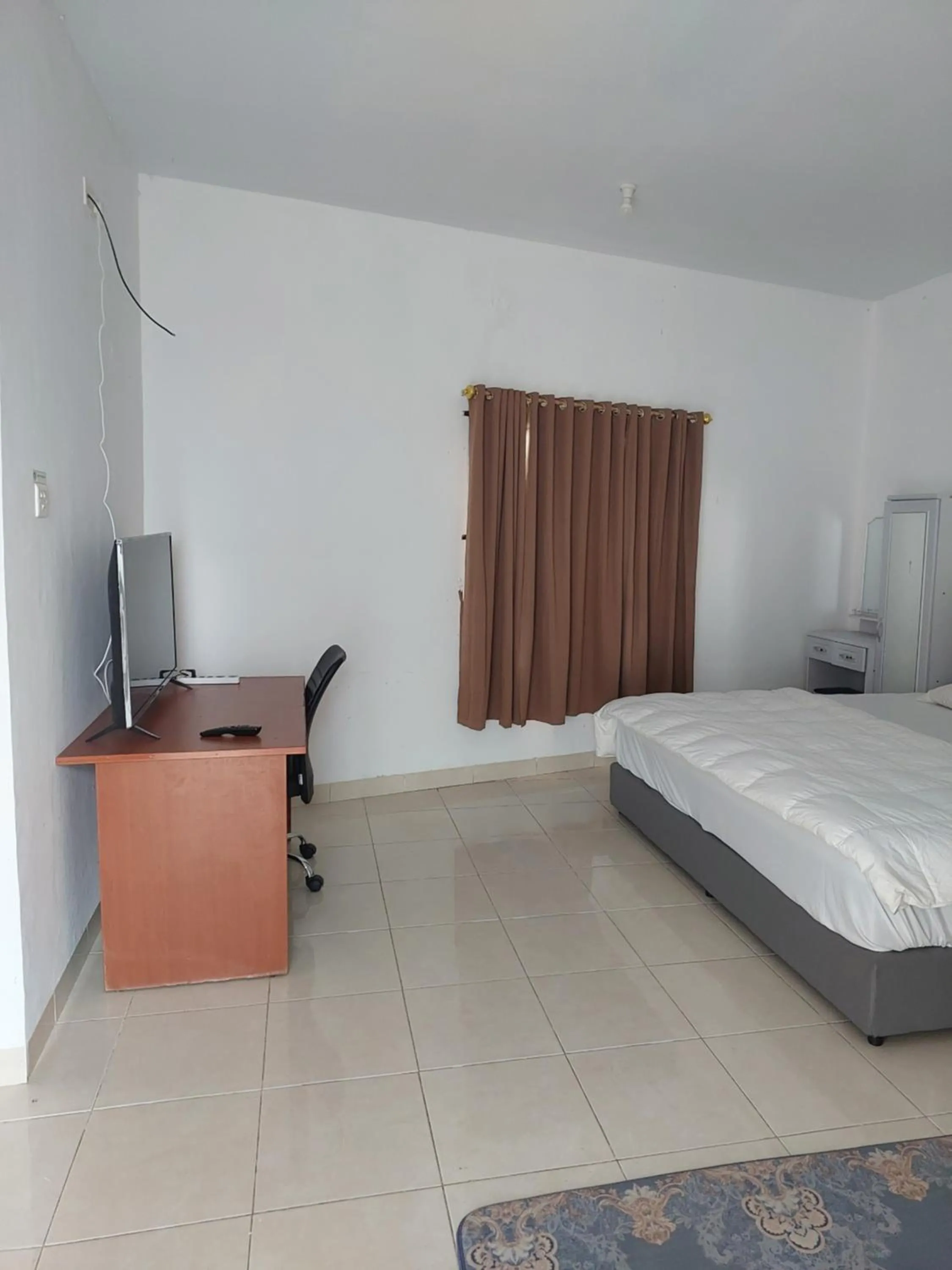 View (from property/room), Bed in HAPDESKO HOMESTAY