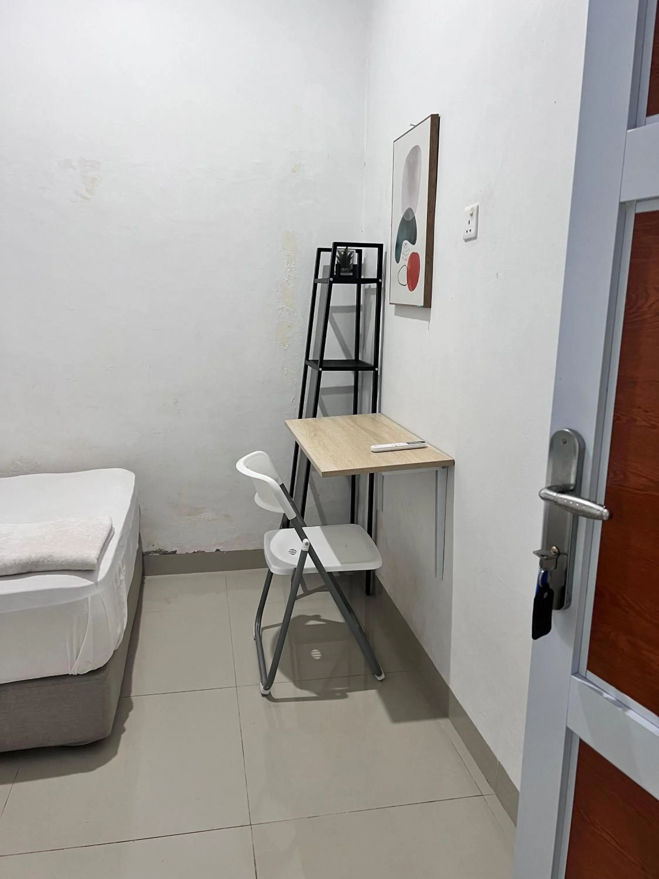 Bedroom, Bed in HAPDESKO HOMESTAY