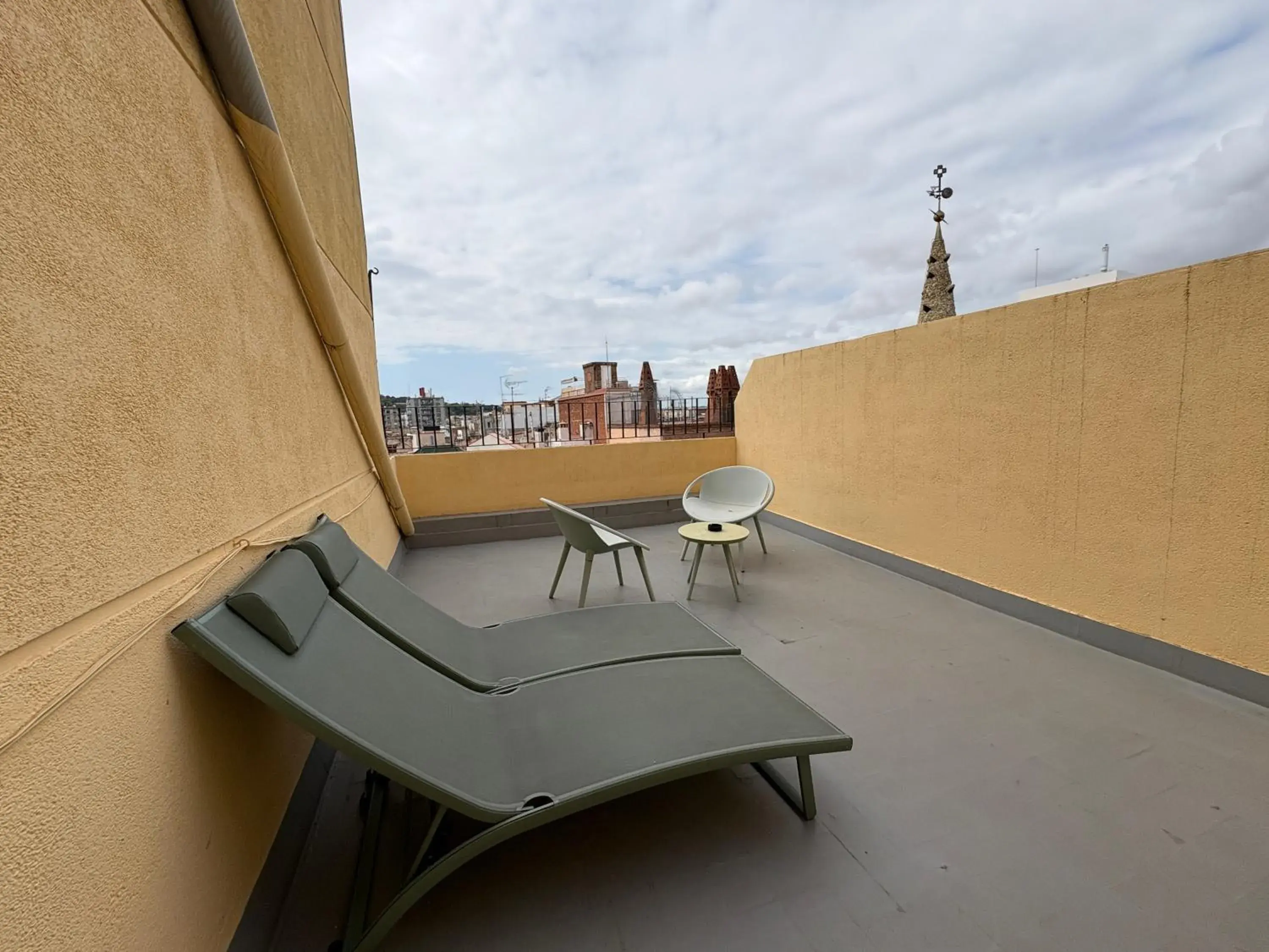 View (from property/room) in Ramblas Hotel View (from property/room) in Ramblas Hotel