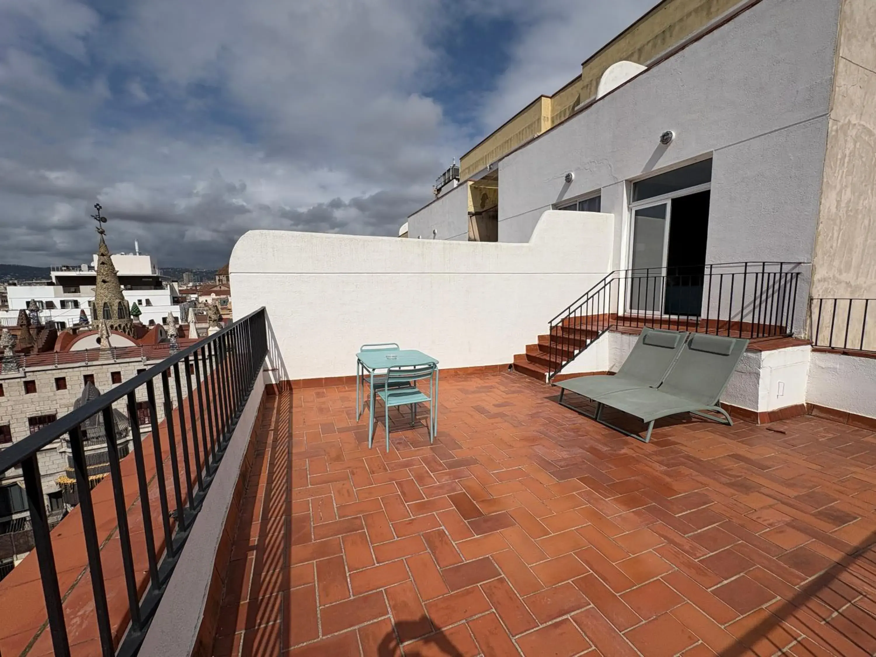 View (from property/room) in Ramblas Hotel View (from property/room) in Ramblas Hotel