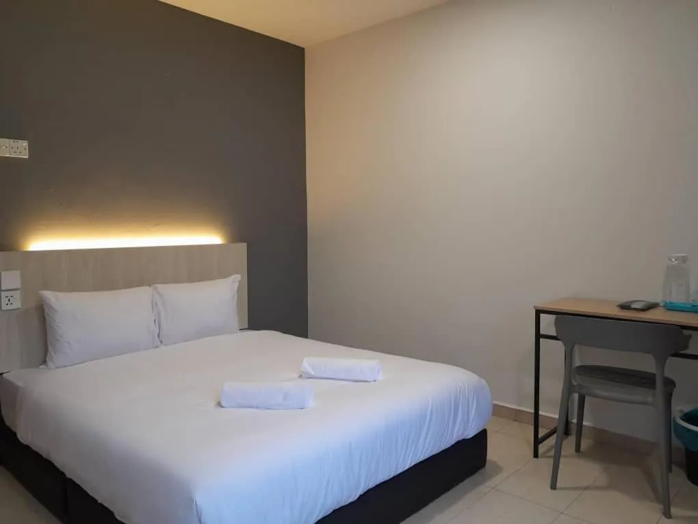 Bedroom, Bed in The Great Hotel