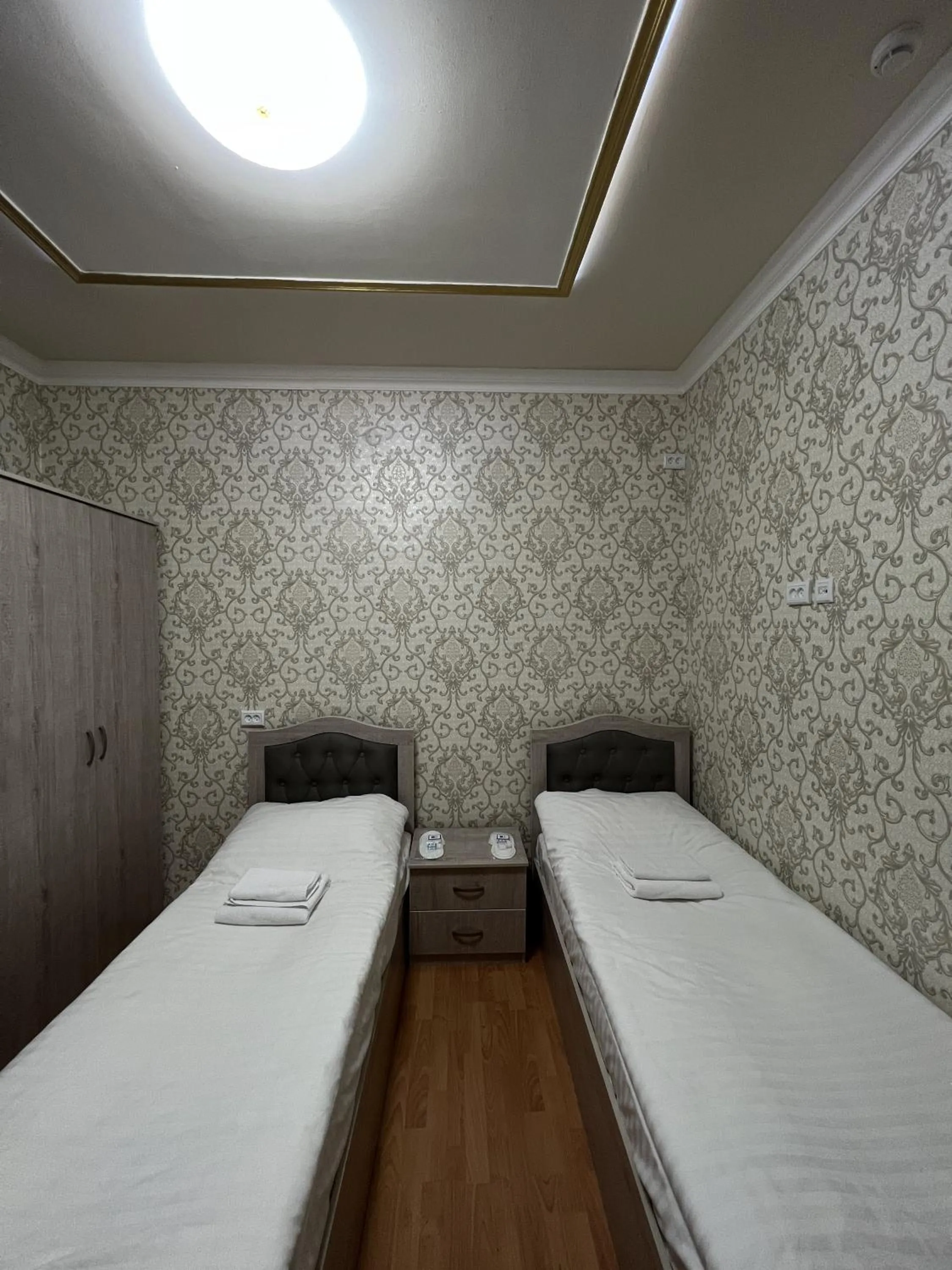 Photo of the whole room, Bed in Diyora Hostel