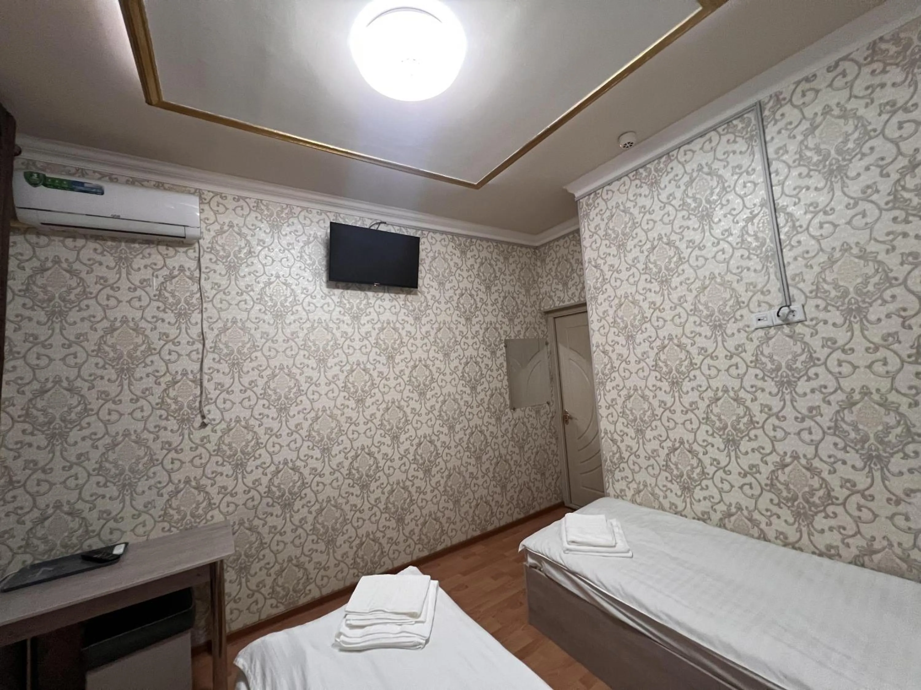 Bed in Diyora Hostel