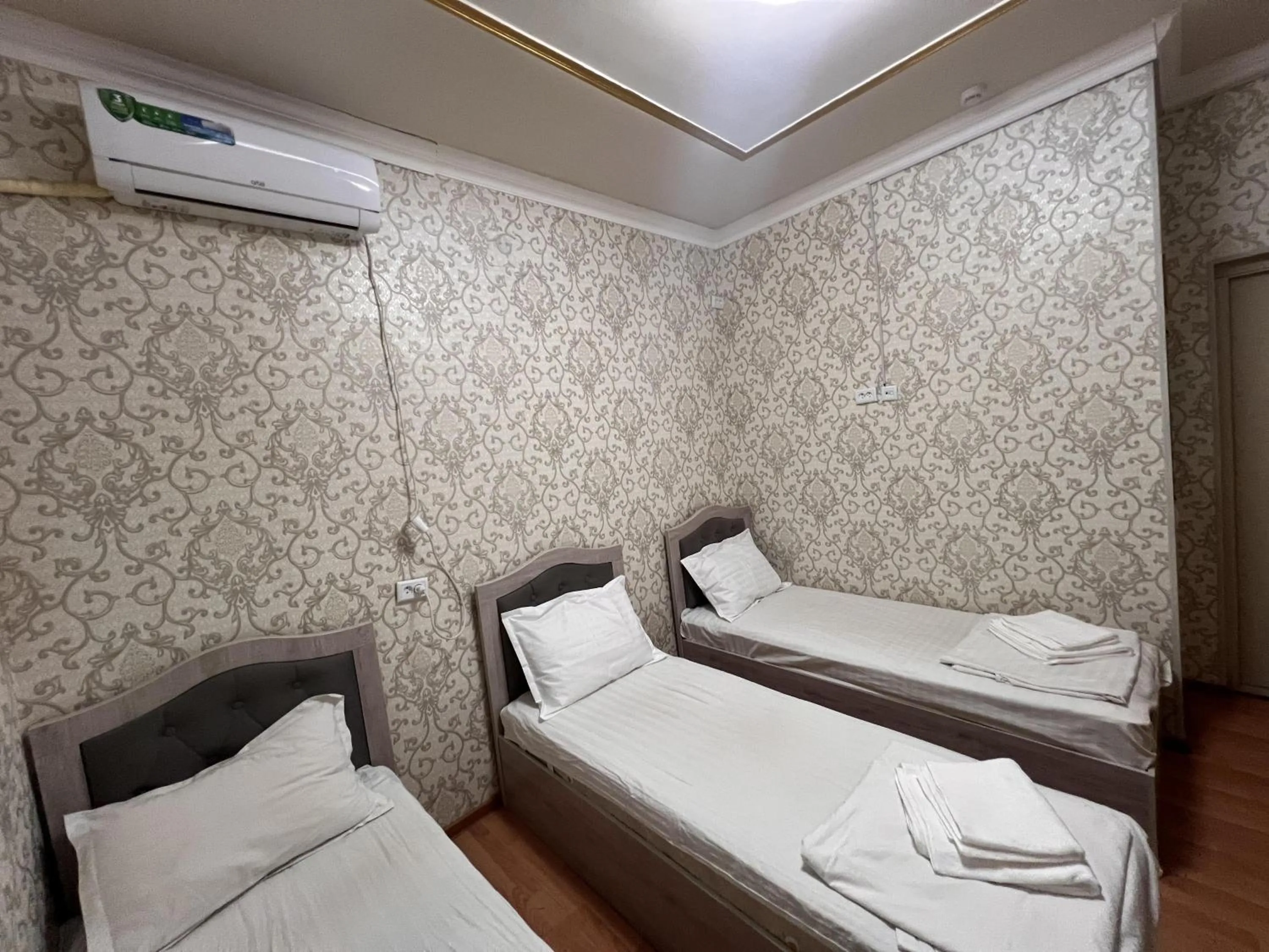 Bed in Diyora Hostel