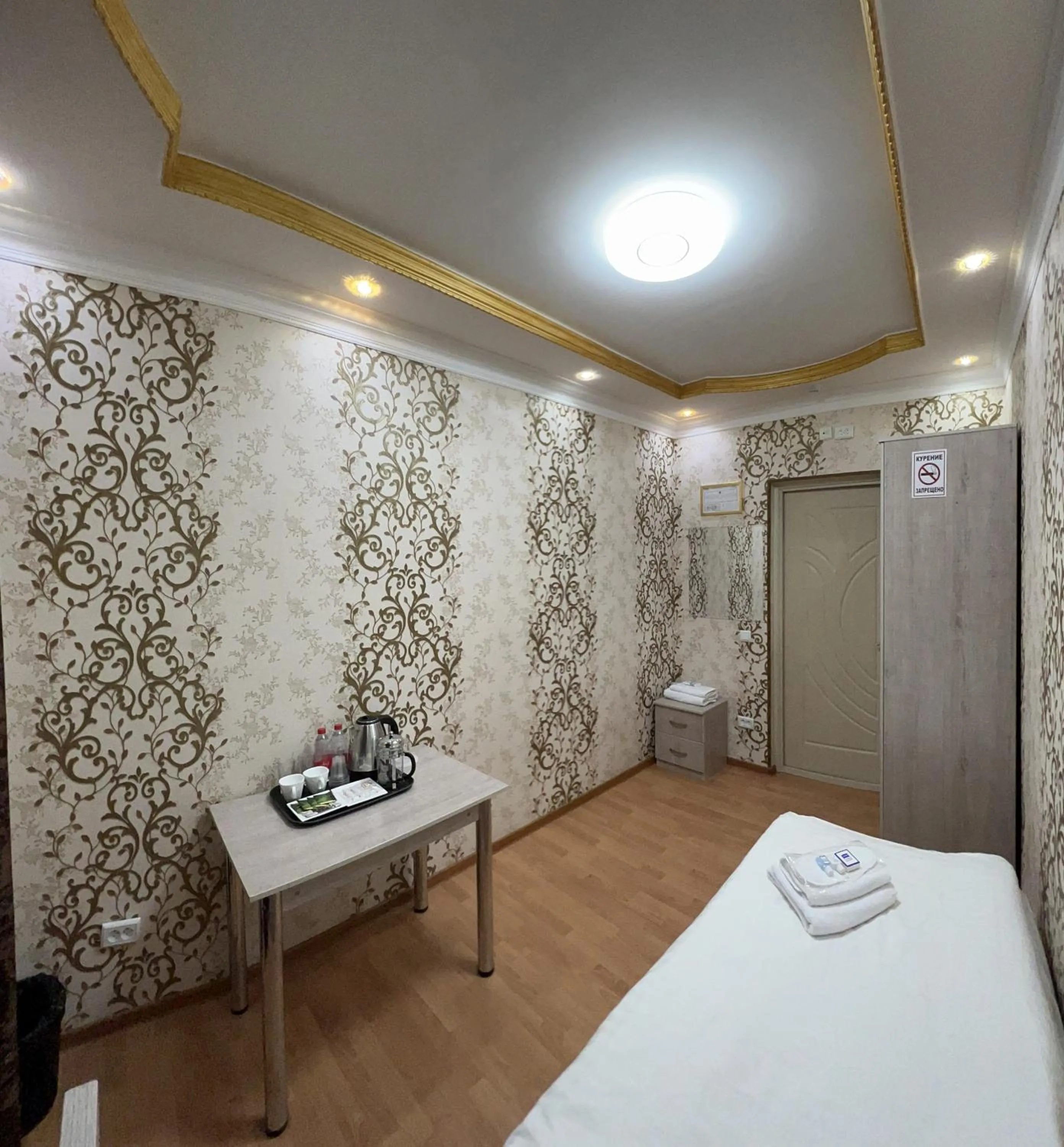 Photo of the whole room, Bed in Diyora Hostel