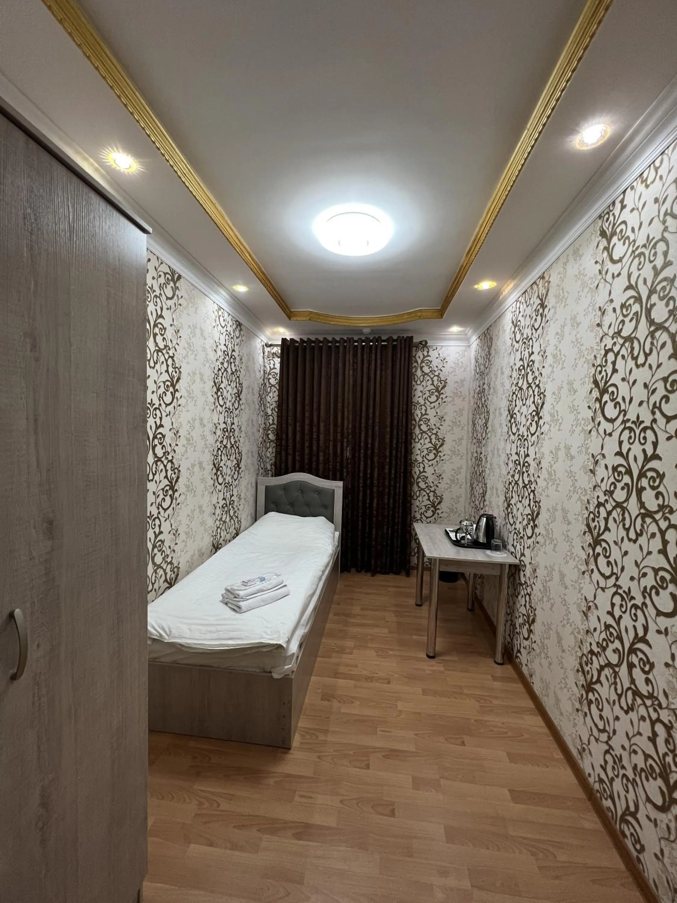 Photo of the whole room, Bed in Diyora Hostel