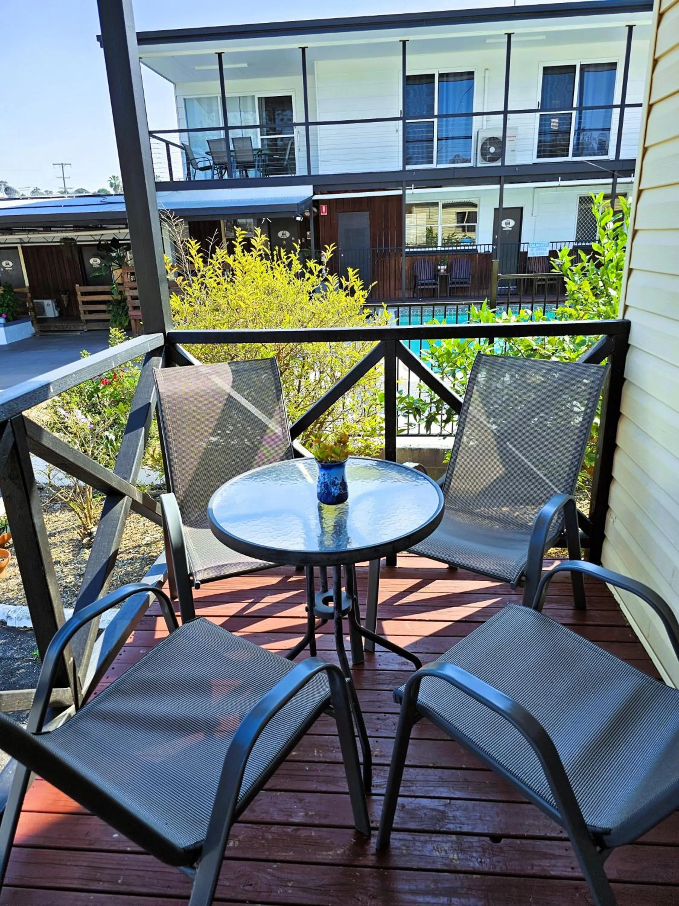 View (from property/room) in Kilcoy Motel