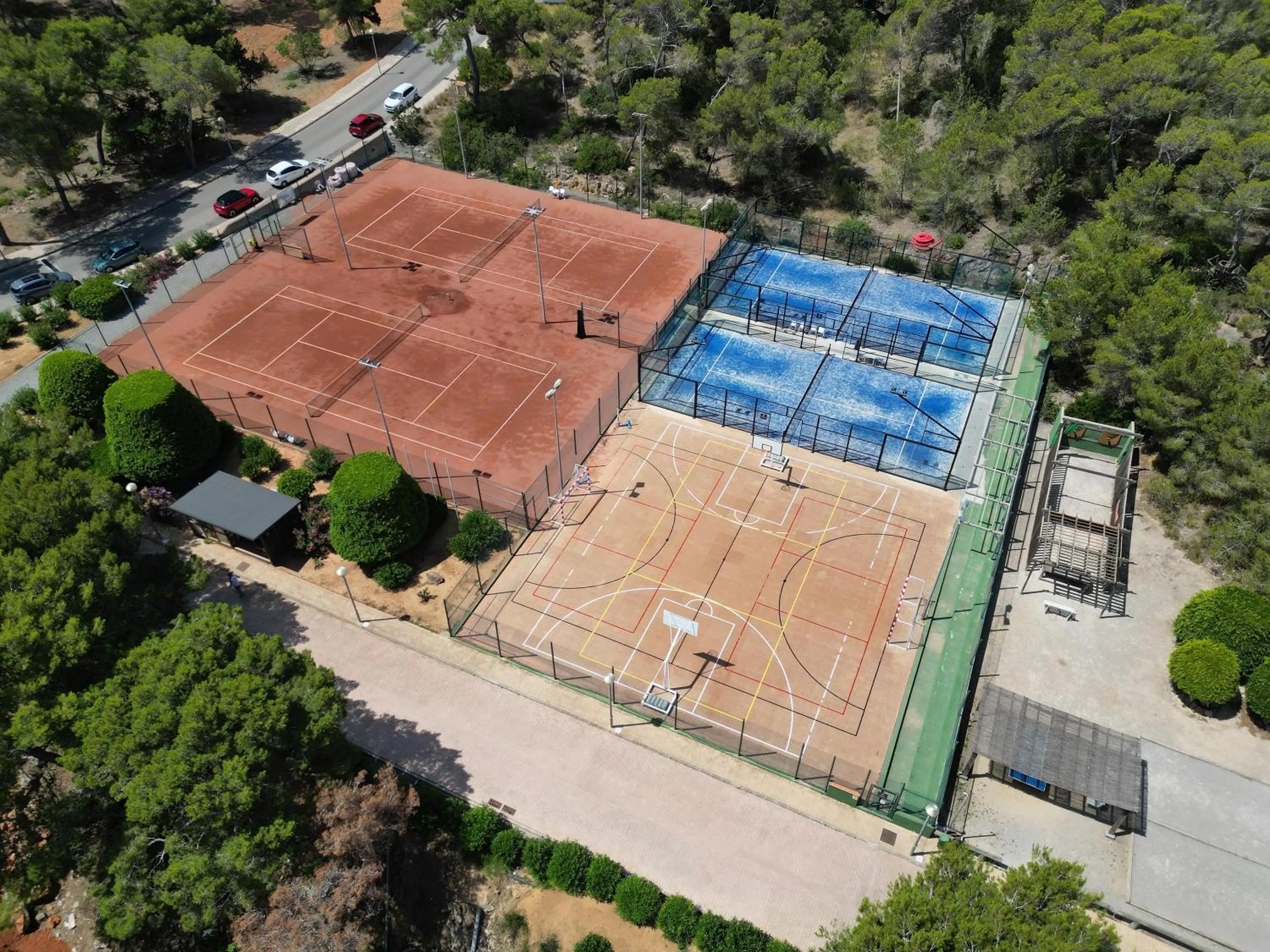 Activities in Invisa Hotel Club Cala Verde