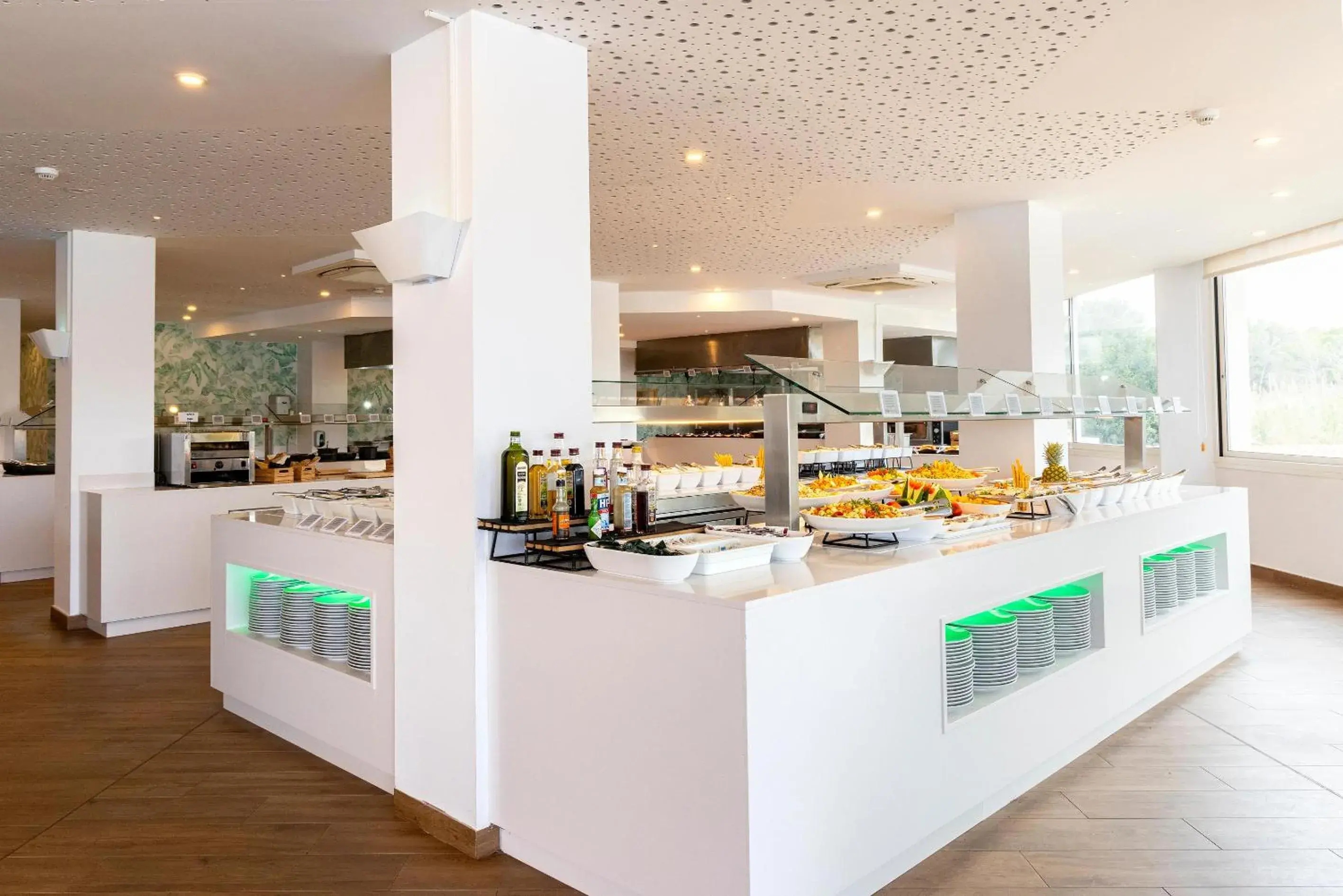 Restaurant/places to eat in Invisa Hotel Club Cala Verde Restaurant/places to eat in Invisa Hotel Club Cala Verde