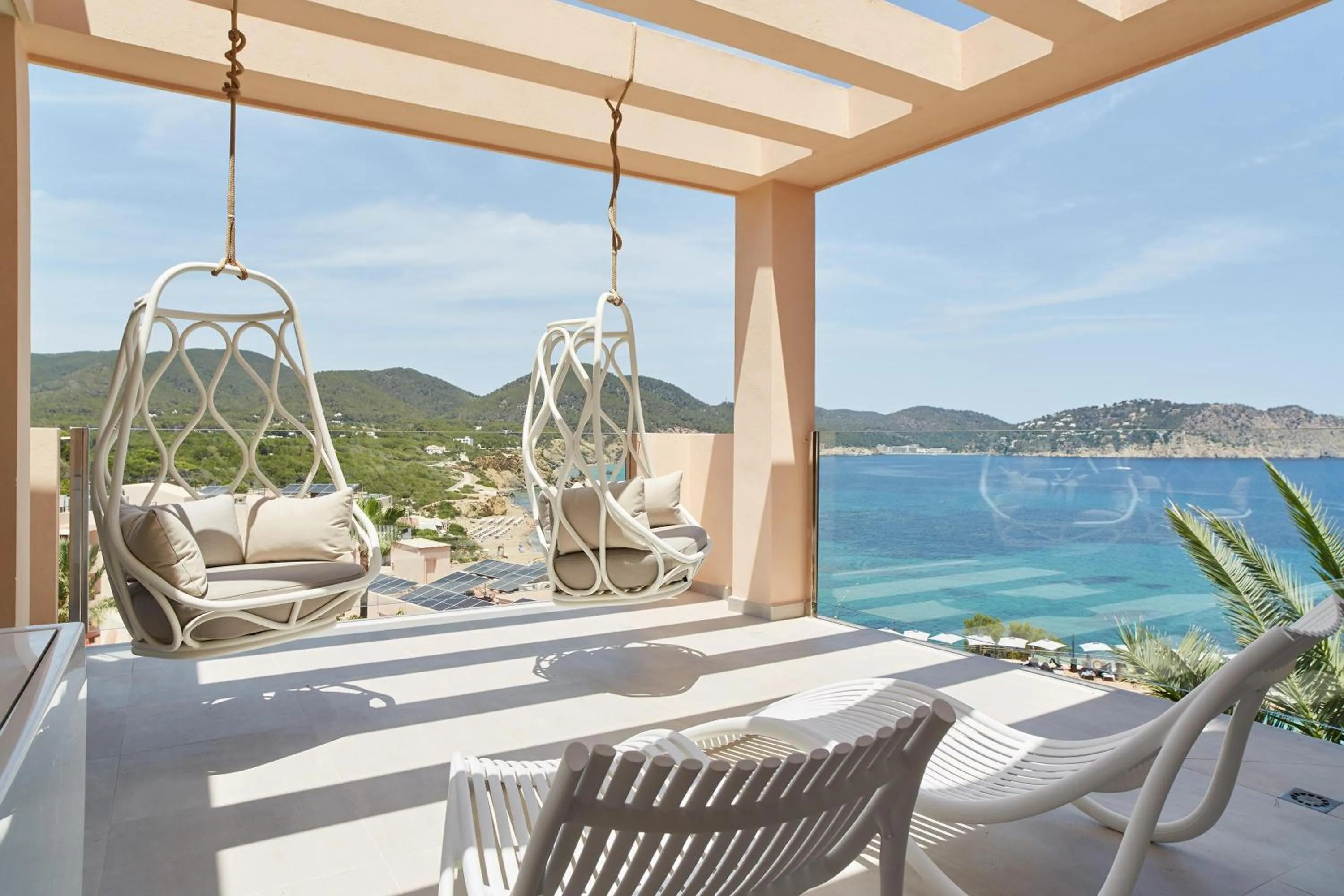 Photo of the whole room in Invisa Hotel Club Cala Verde