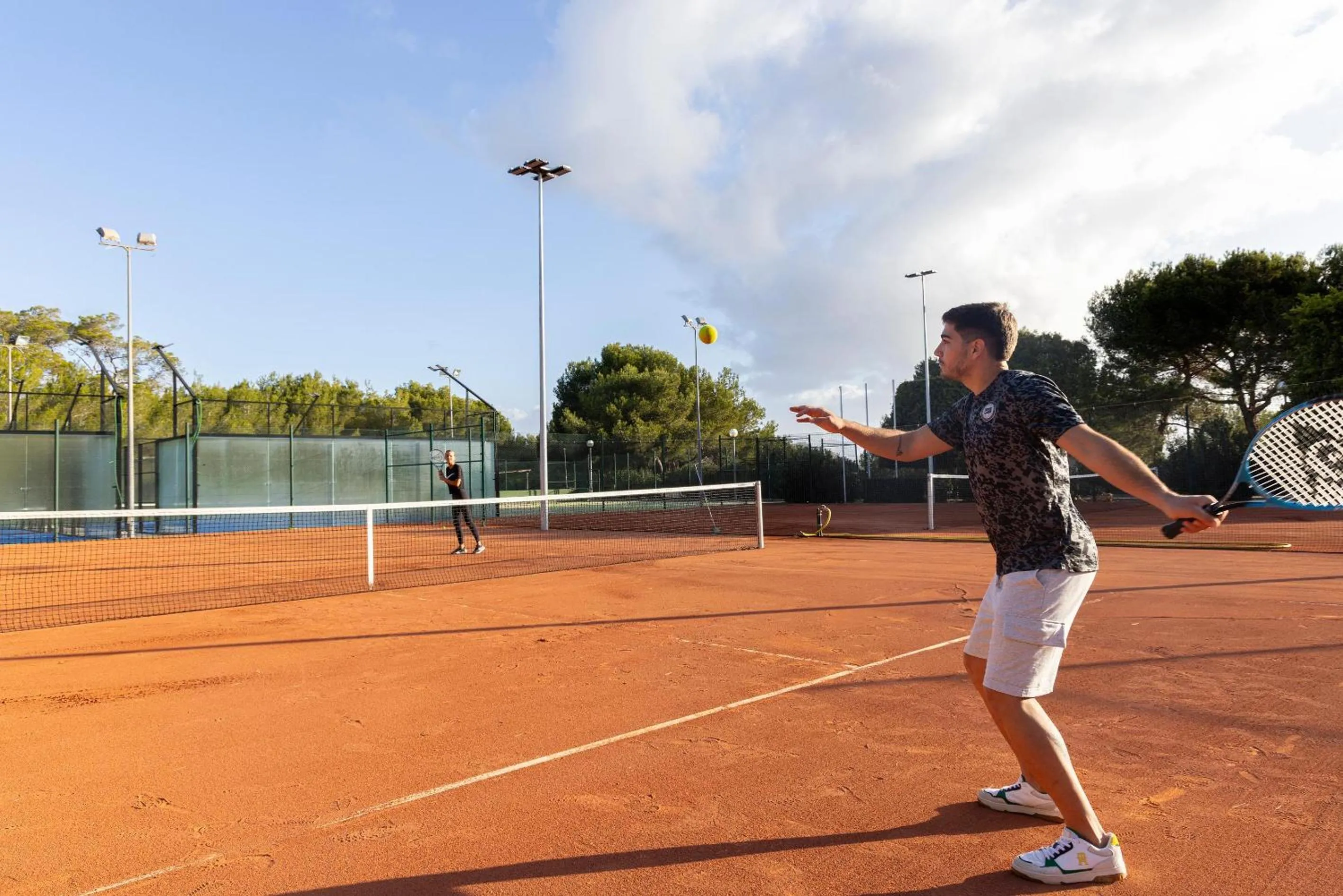 Activities in Invisa Hotel Club Cala Verde