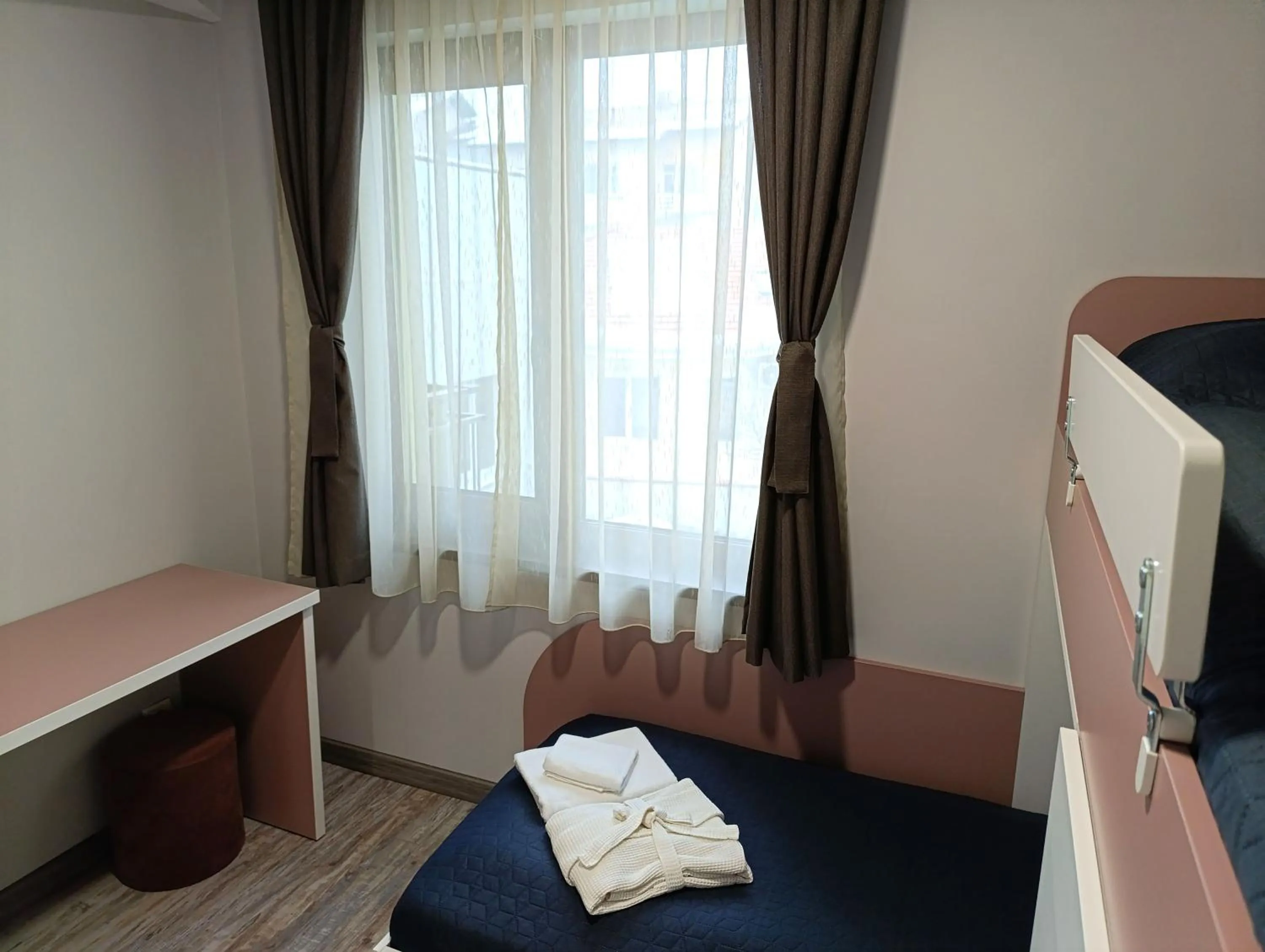 Bed in Lime House, Kyustendil