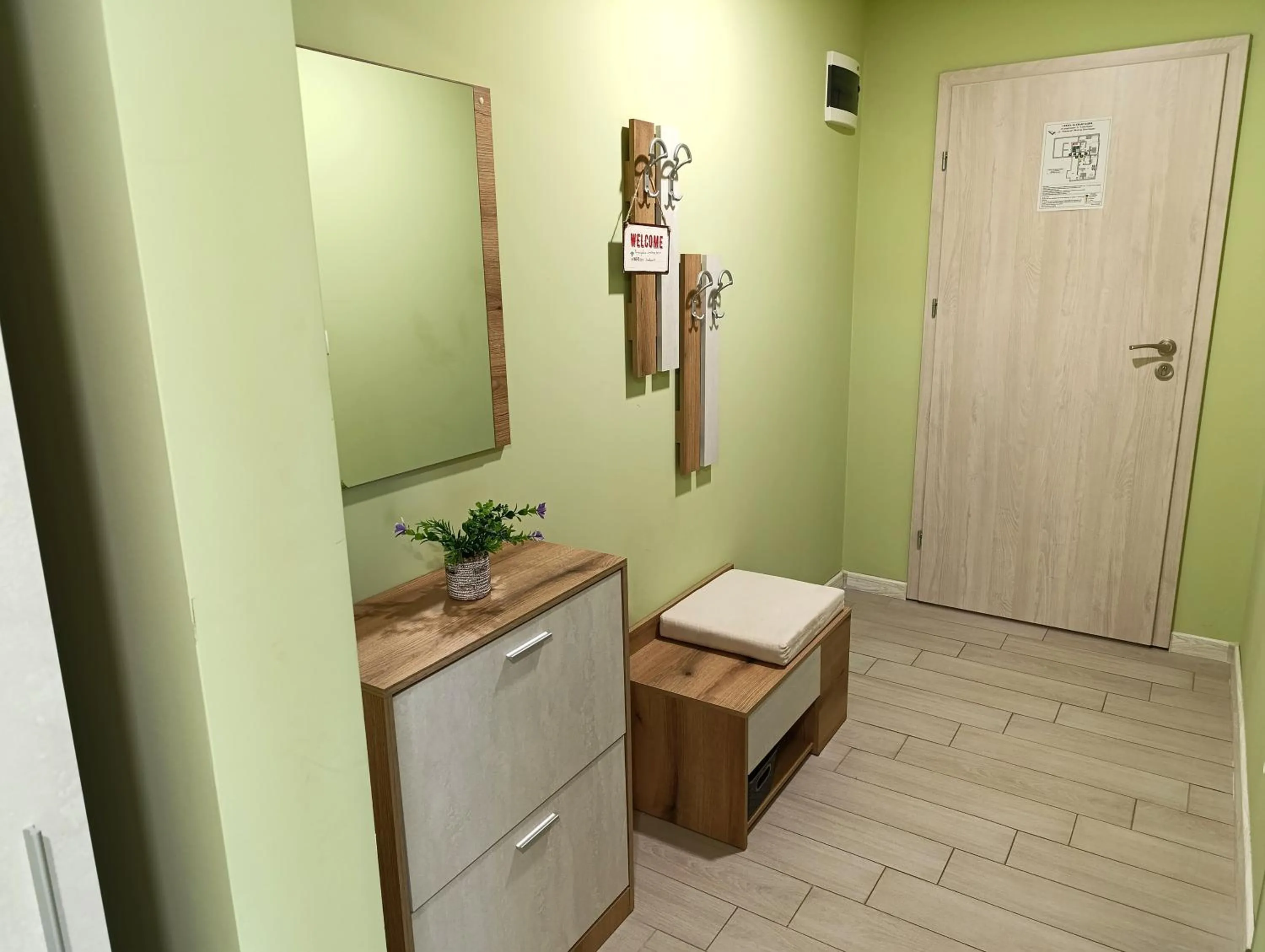 Photo of the whole room in Lime House, Kyustendil