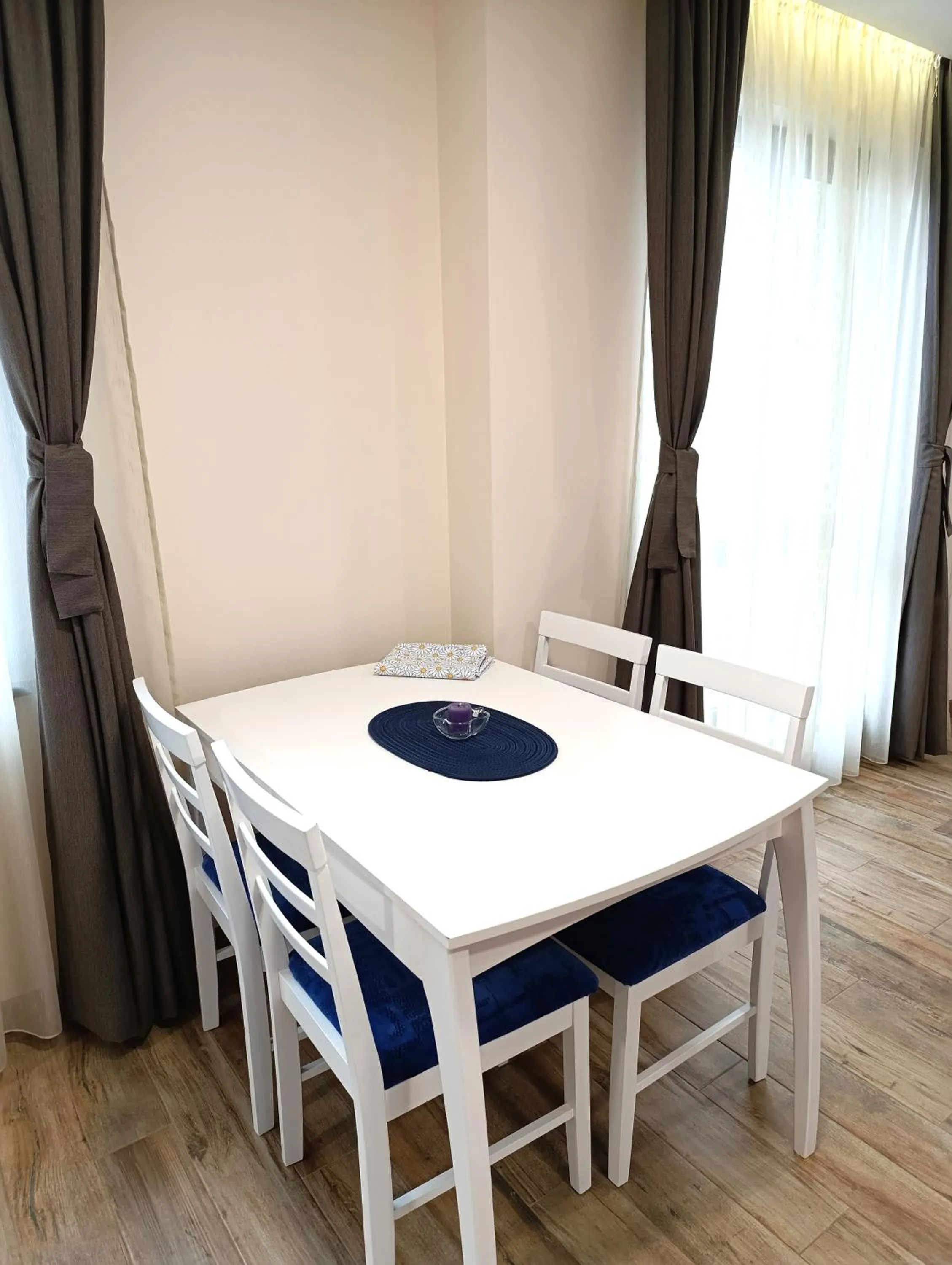 Living room in Lime House, Kyustendil